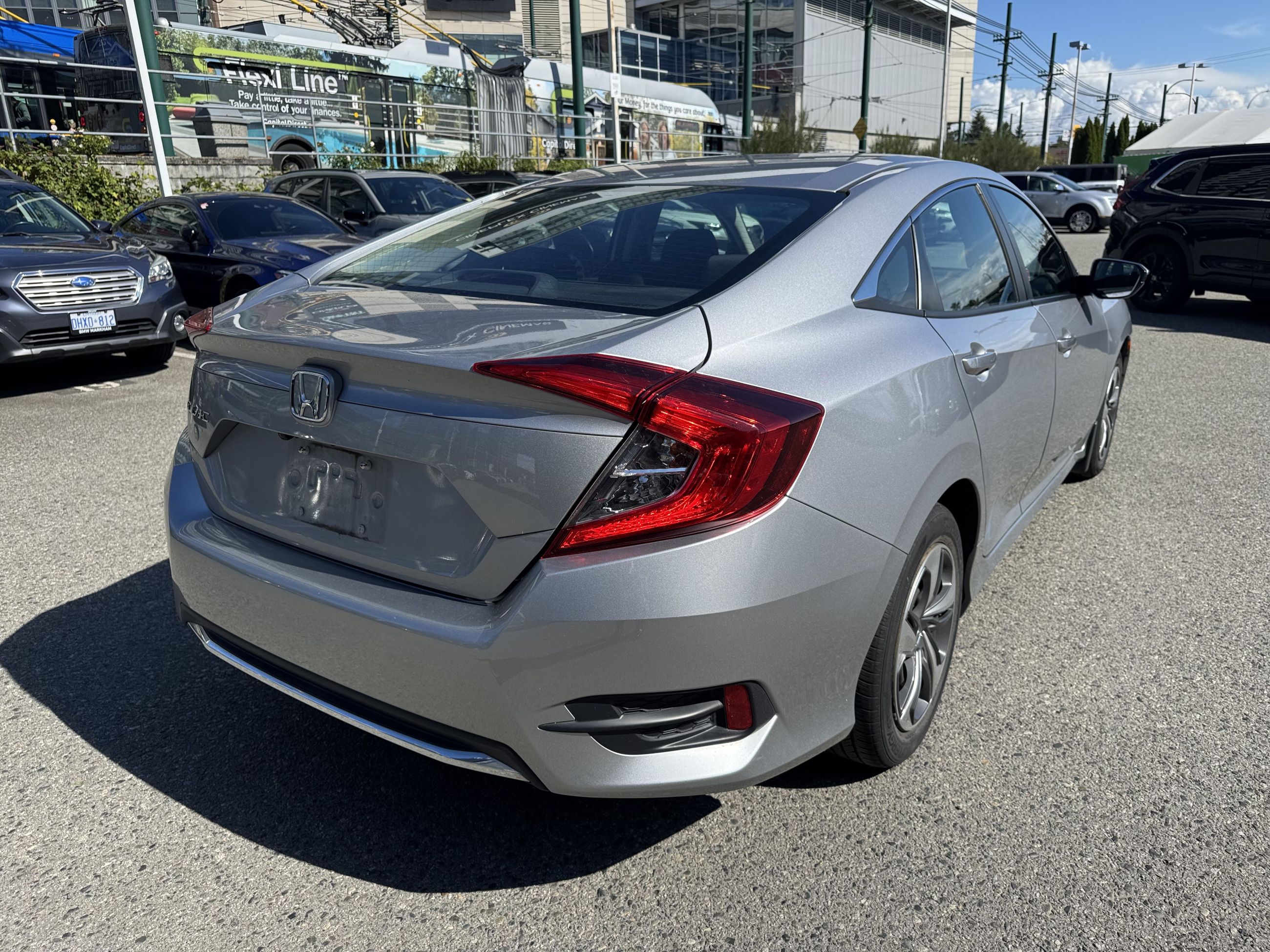 2020 Honda Civic