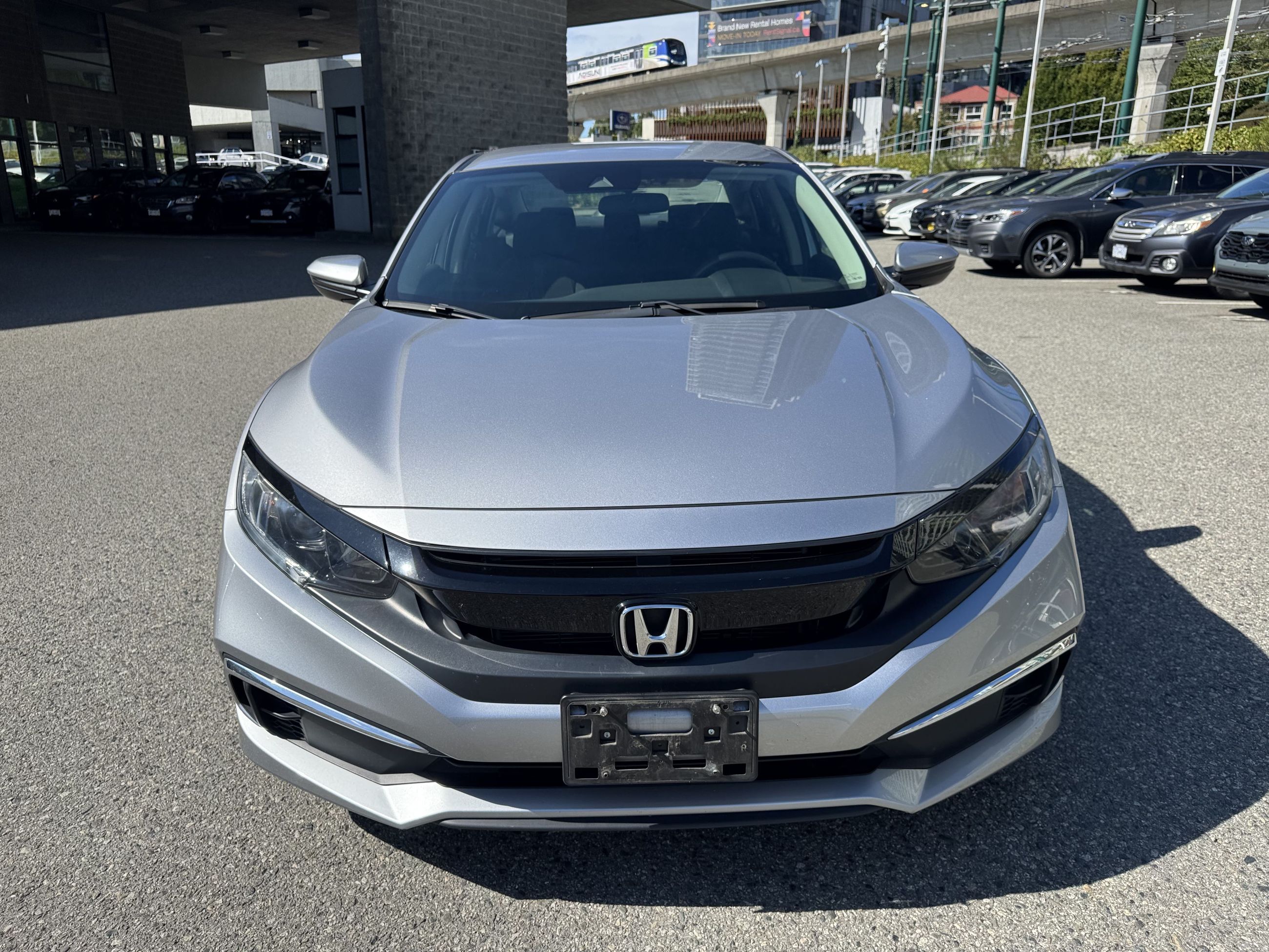 2020 Honda Civic