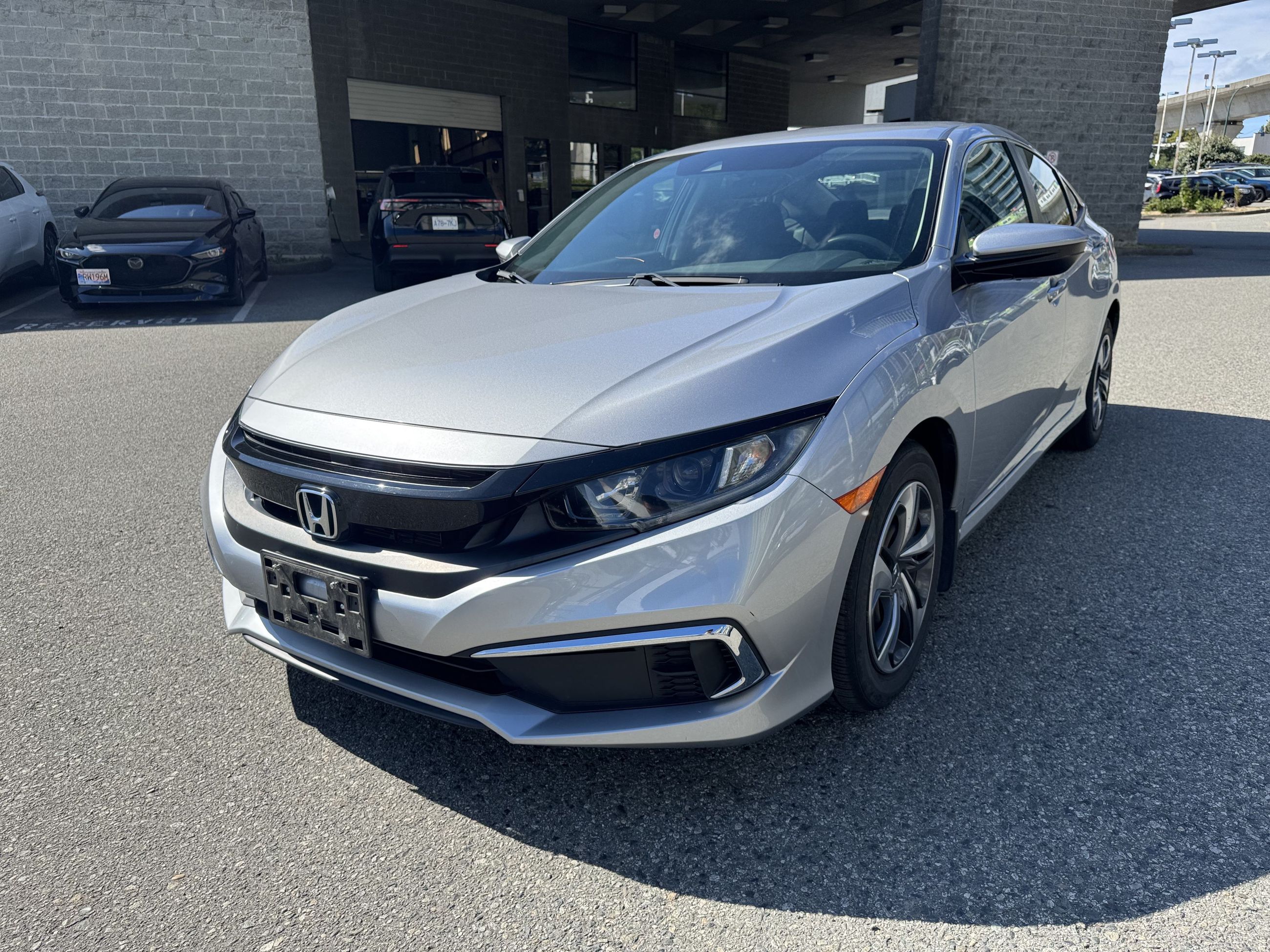 2020 Honda Civic
