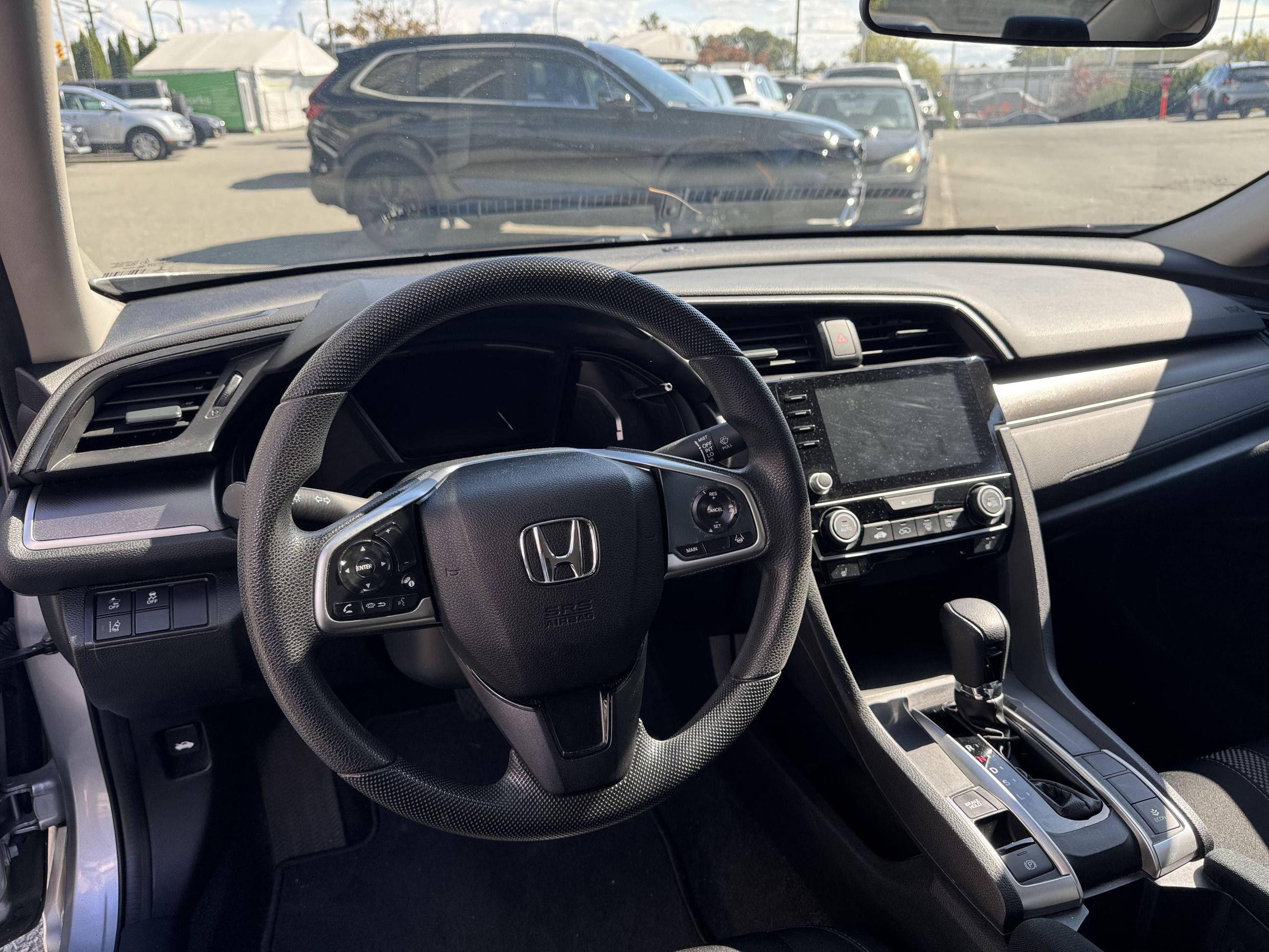 2020 Honda Civic