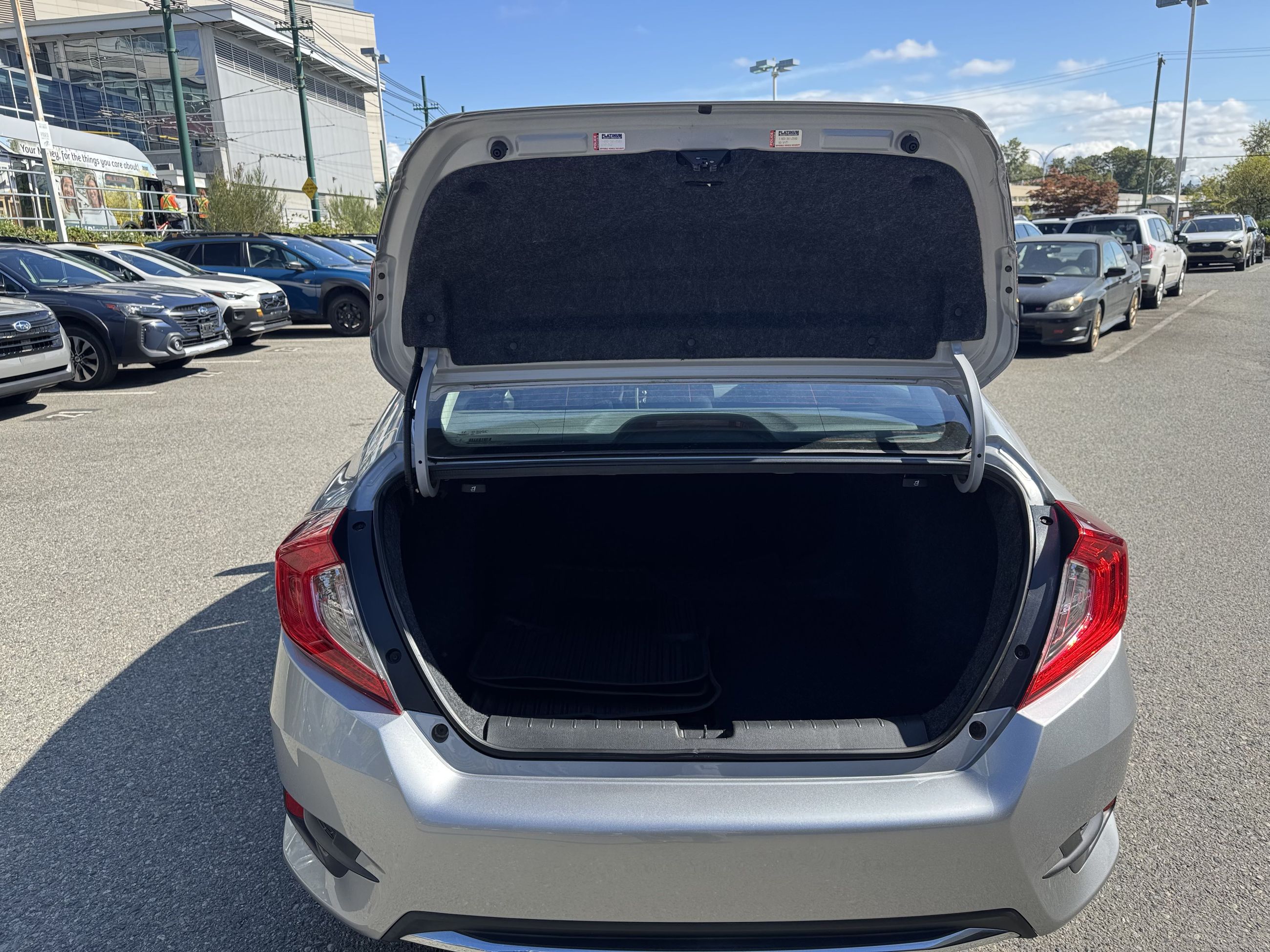 2020 Honda Civic