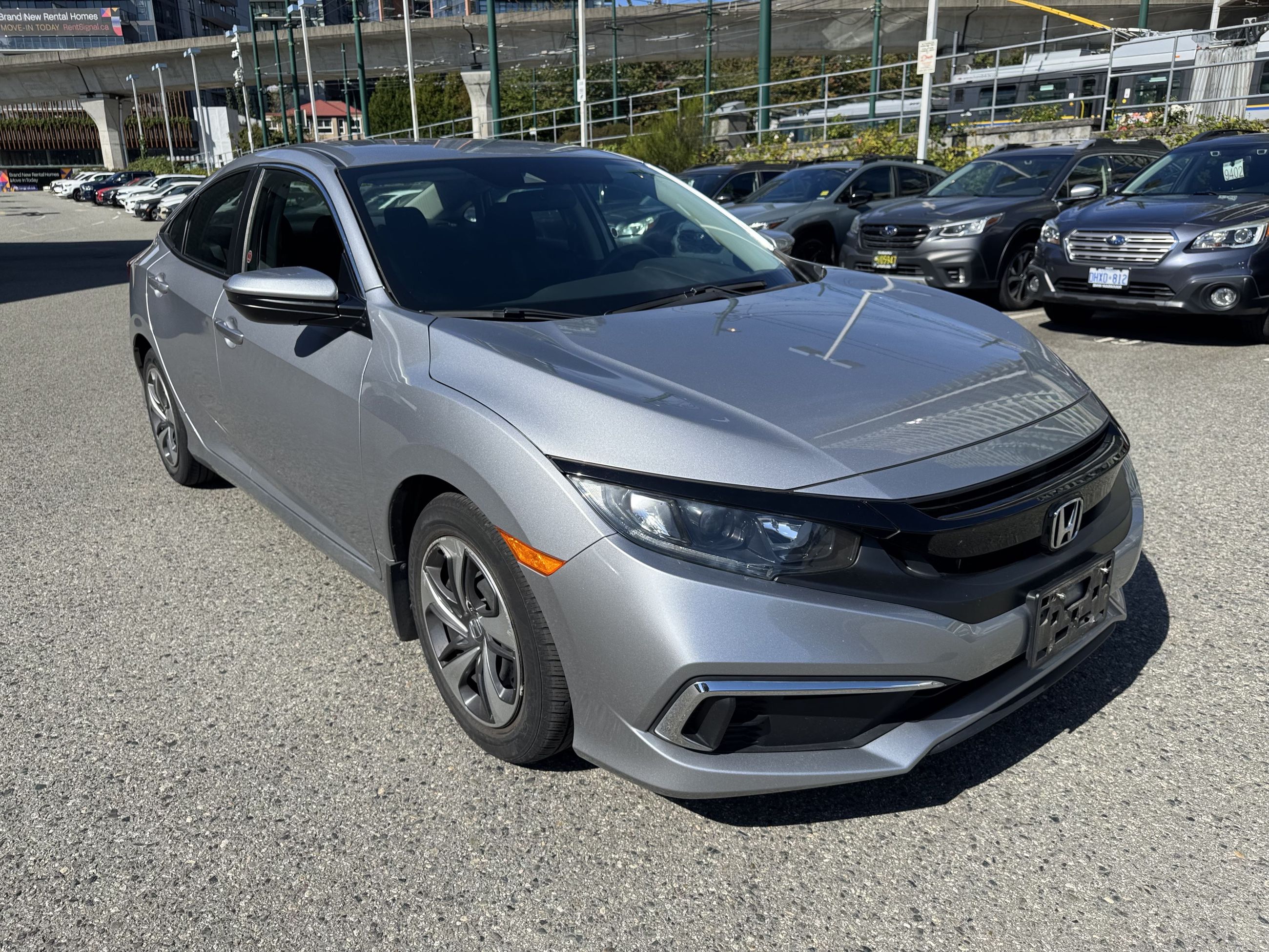 2020 Honda Civic