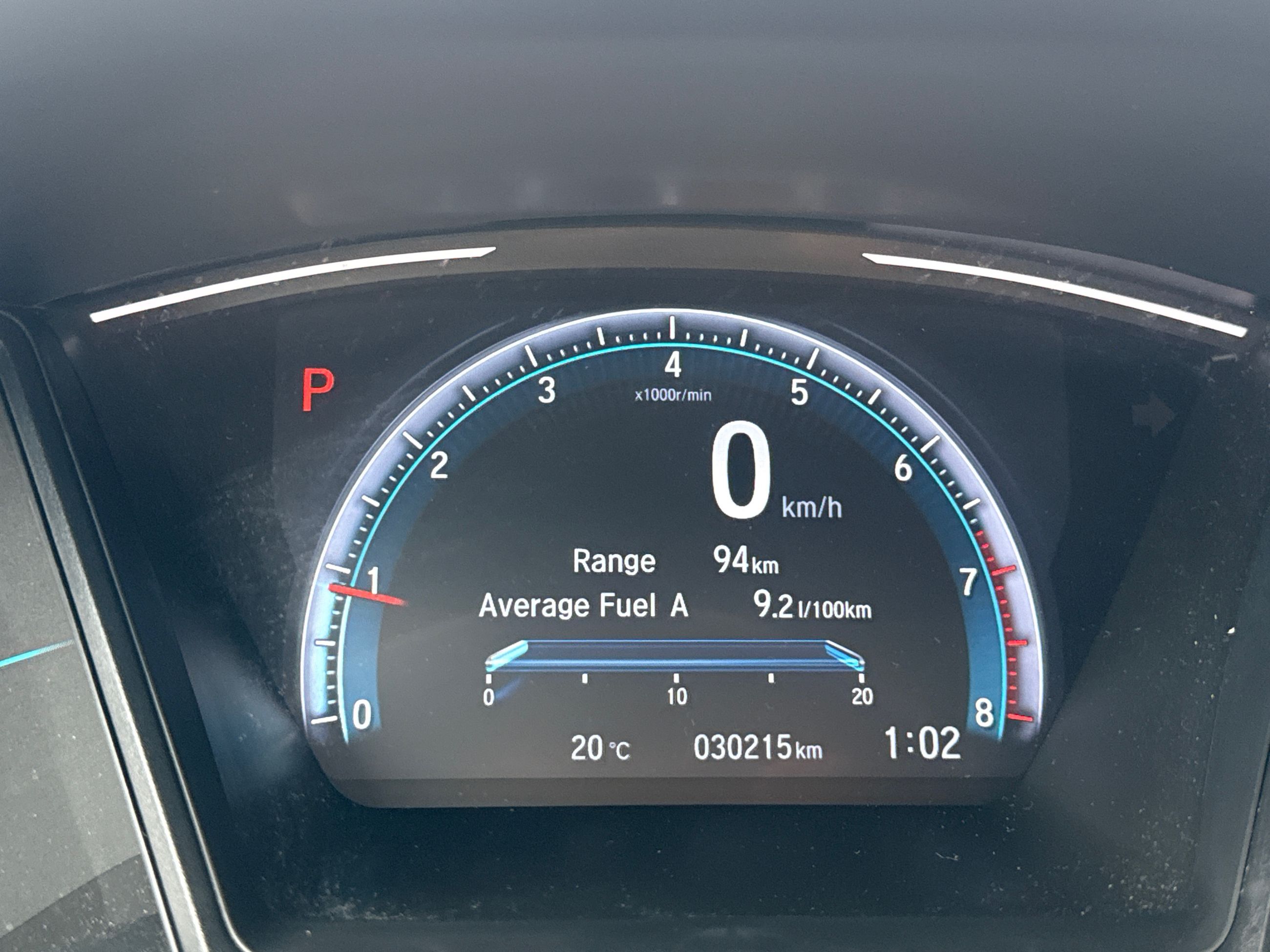 Honda Civic  2021 à Mississauga, Ontario