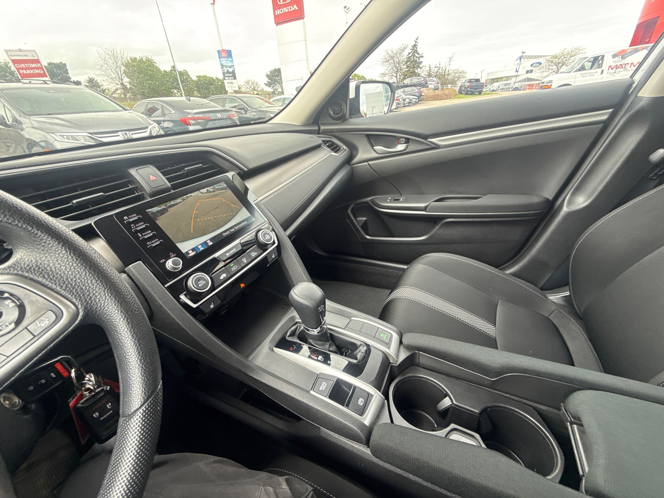 Honda Civic  2021 à Mississauga, Ontario