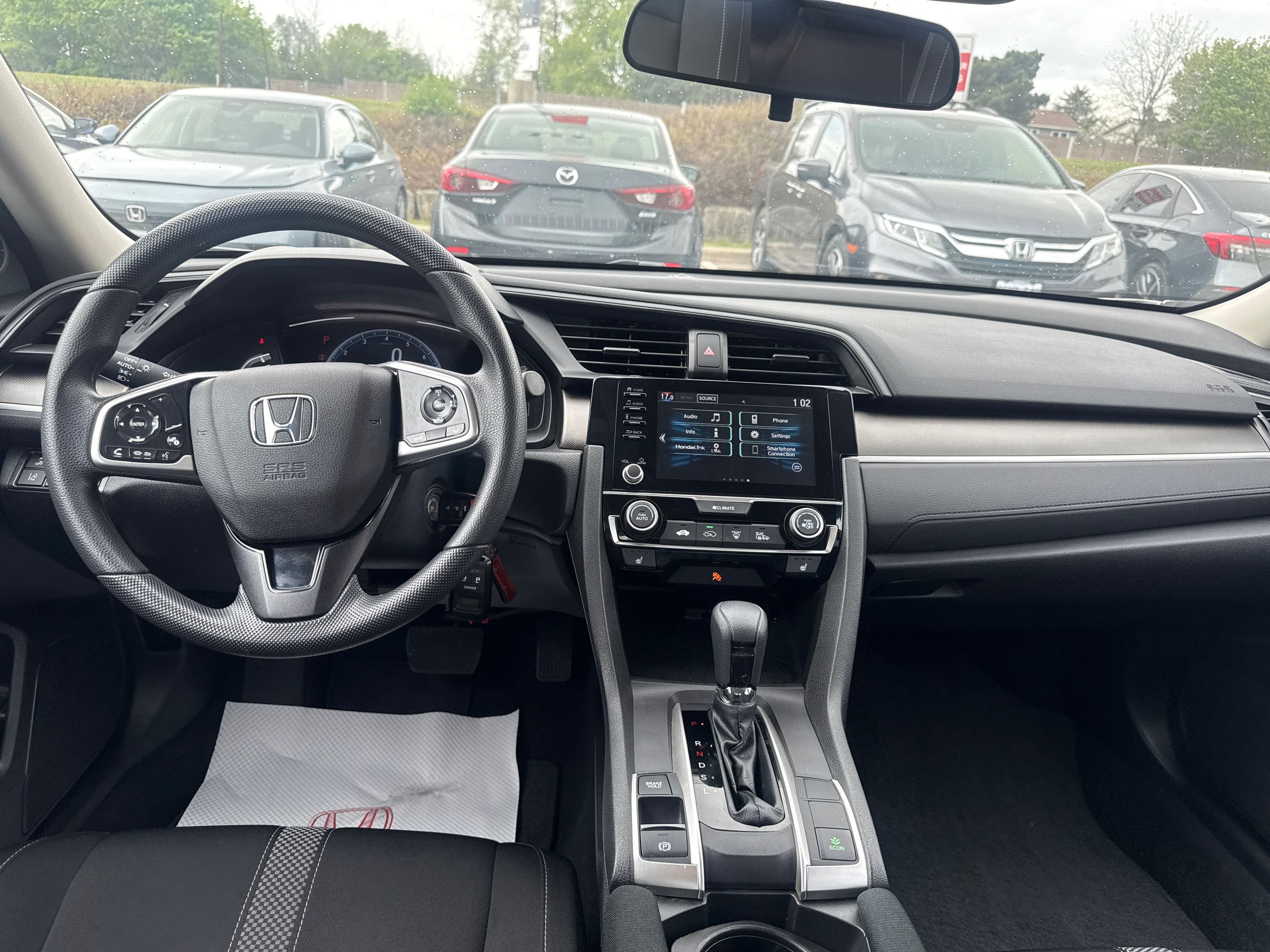 Honda Civic  2021 à Mississauga, Ontario