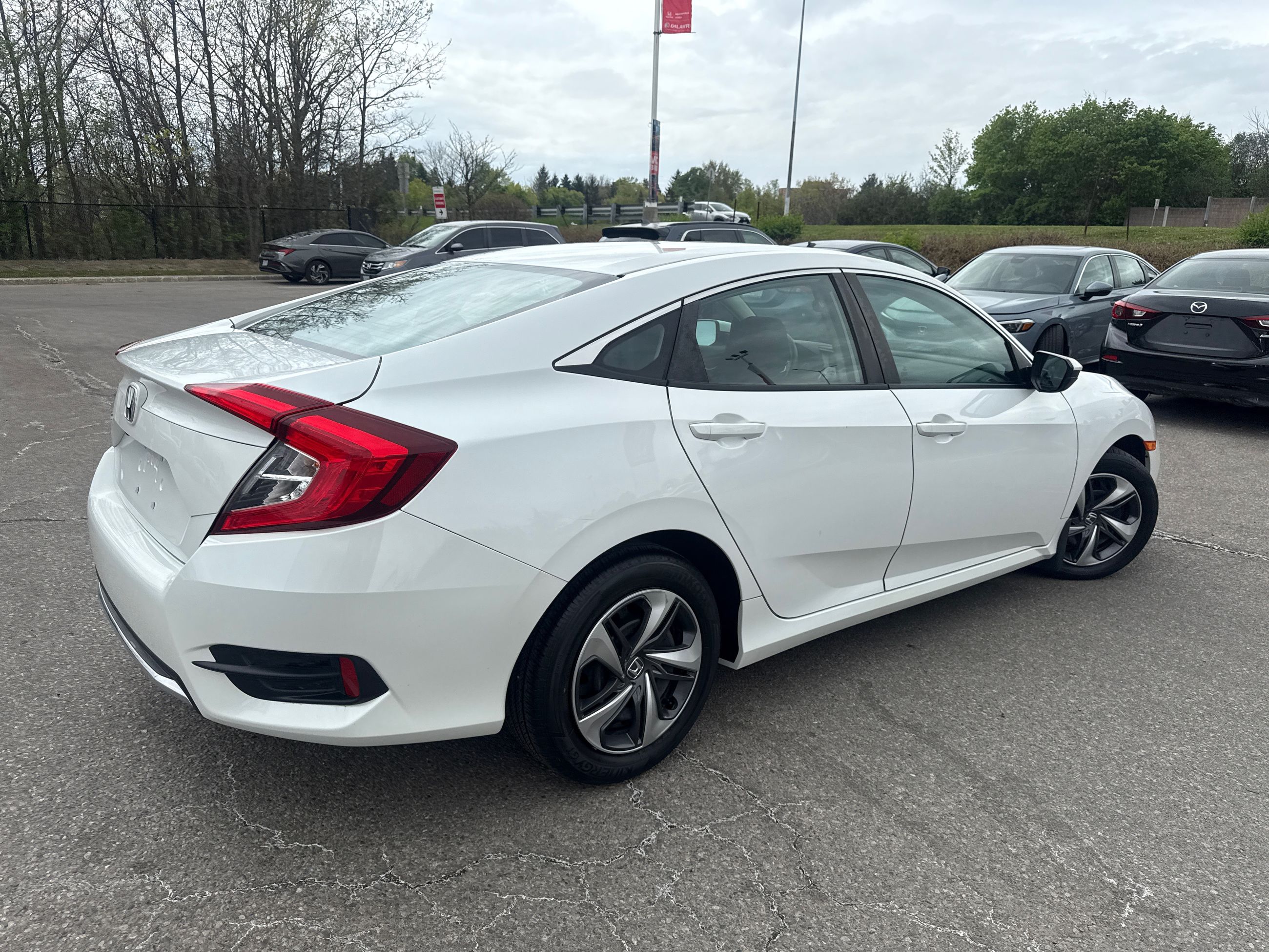 Honda Civic  2021 à Mississauga, Ontario
