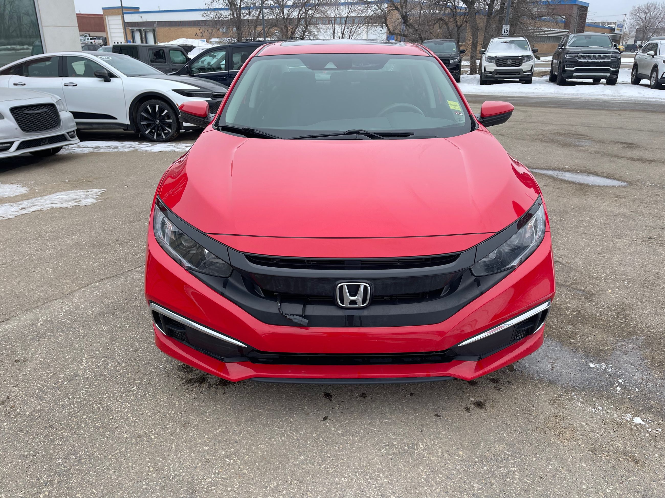 Honda Civic  2021 à Regina, Saskatchewan