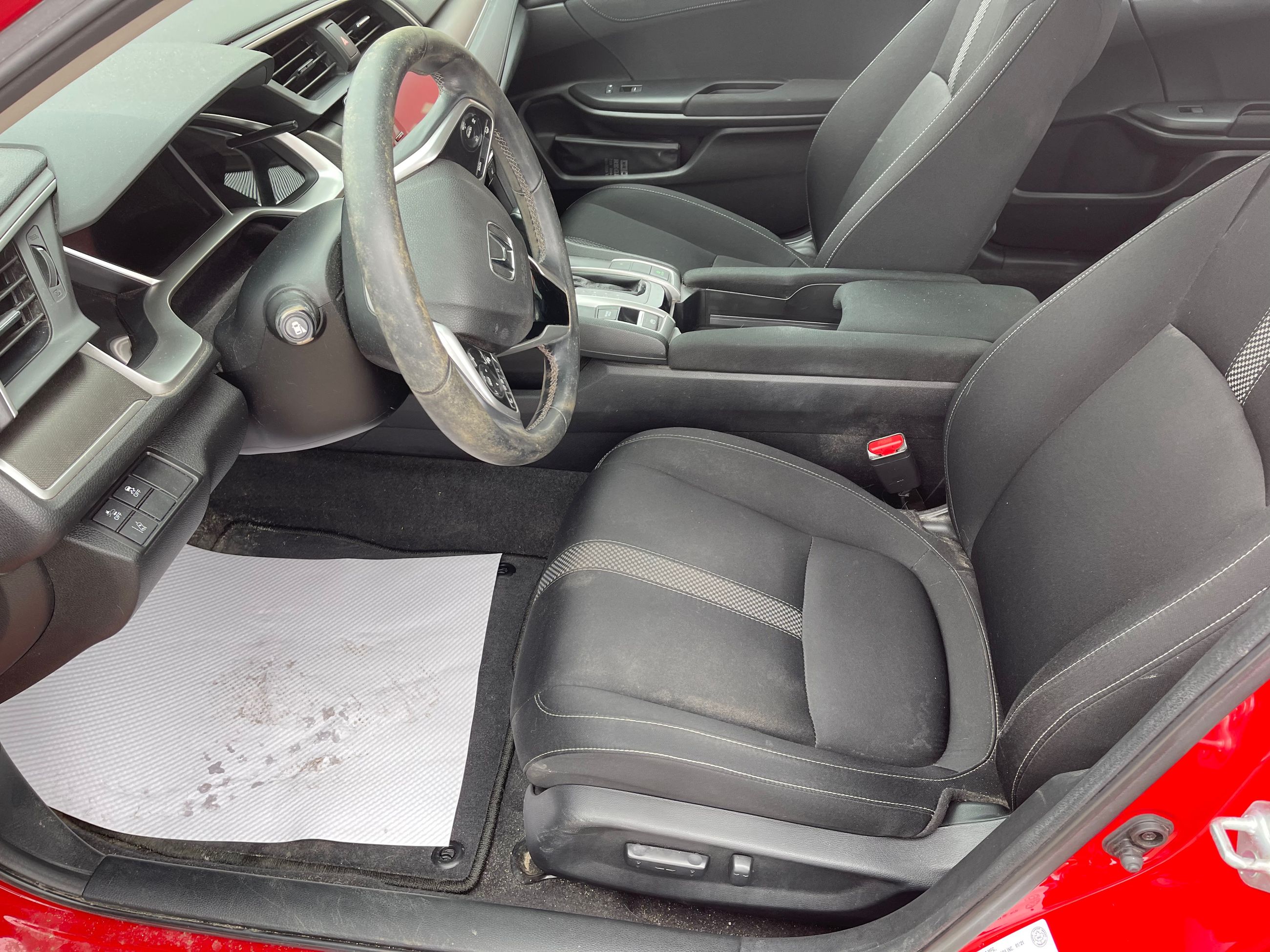 Honda Civic  2021 à Regina, Saskatchewan