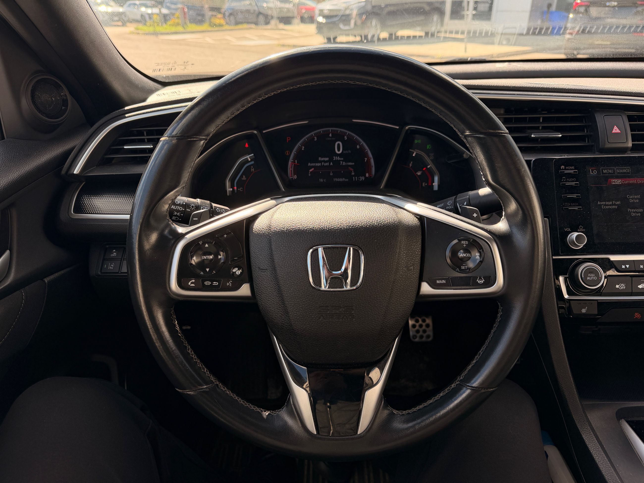 2021 Honda Civic