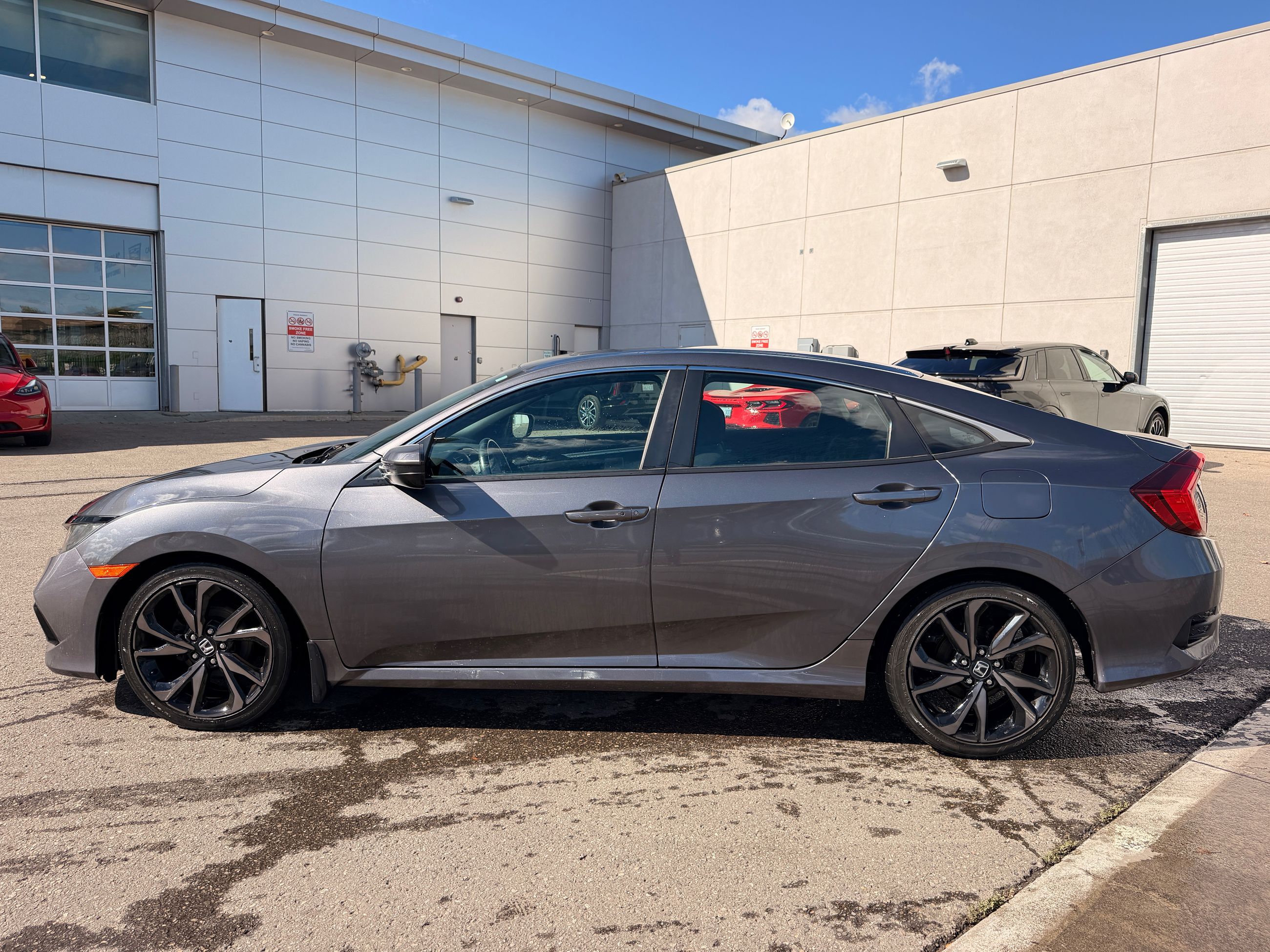 2021 Honda Civic