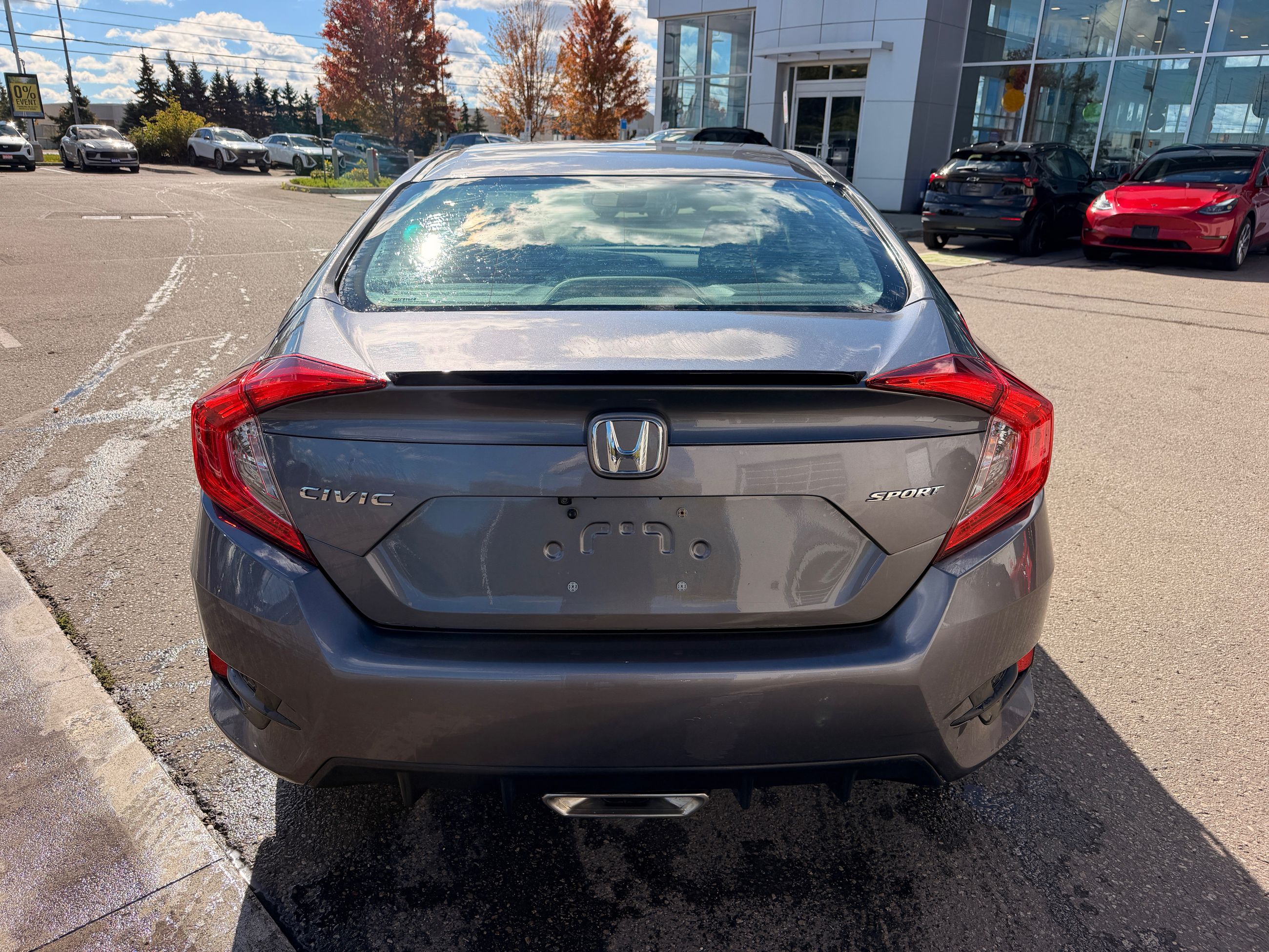 2021 Honda Civic
