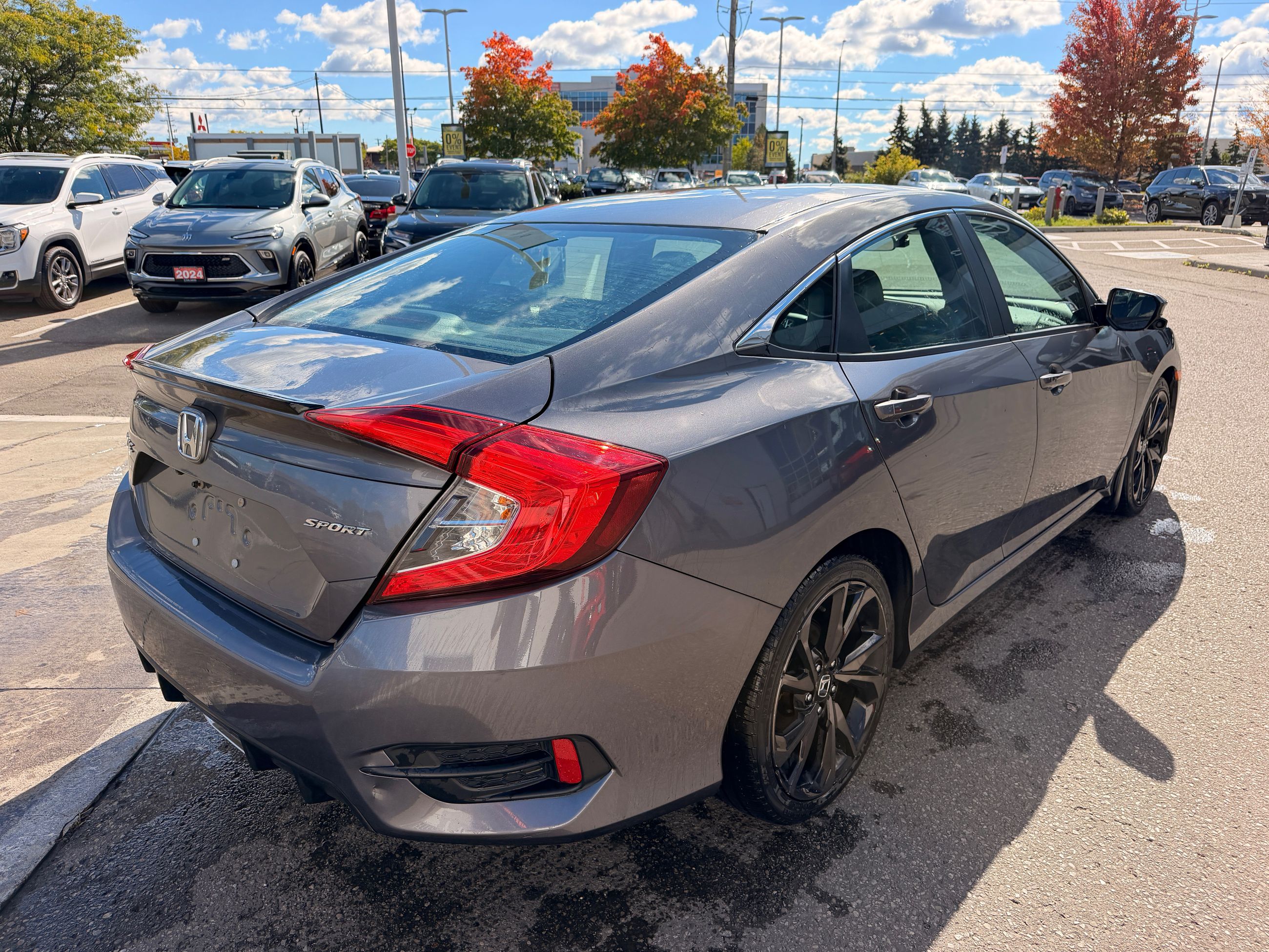 2021 Honda Civic