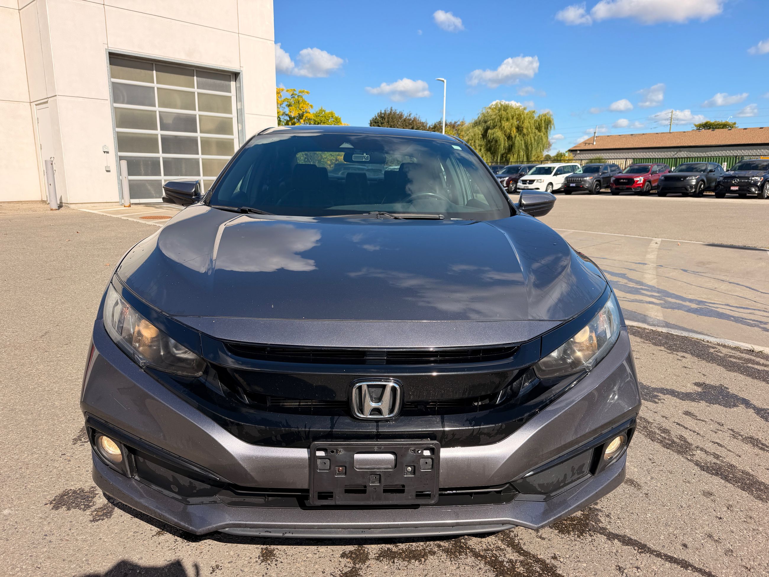 2021 Honda Civic