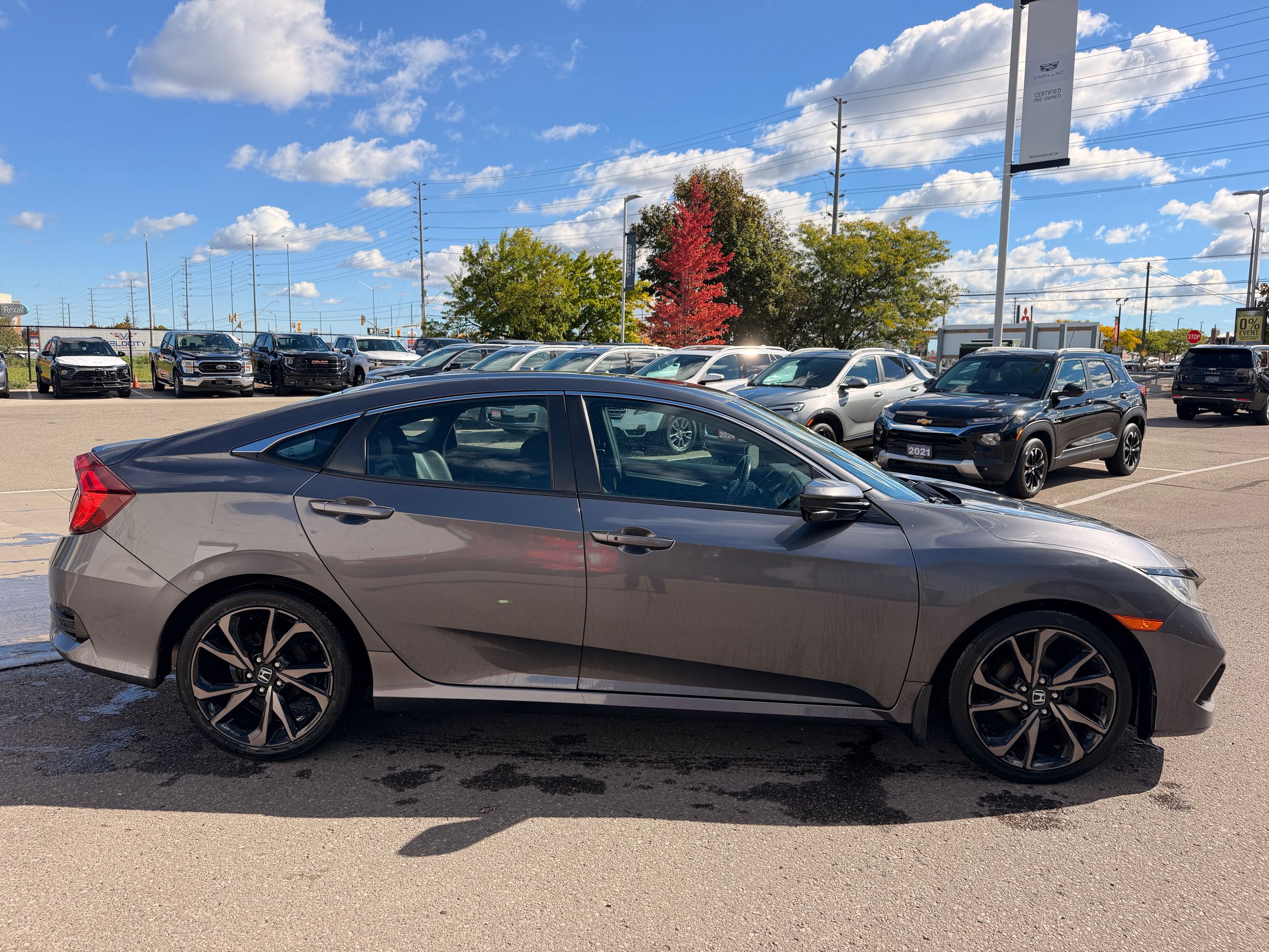 2021 Honda Civic