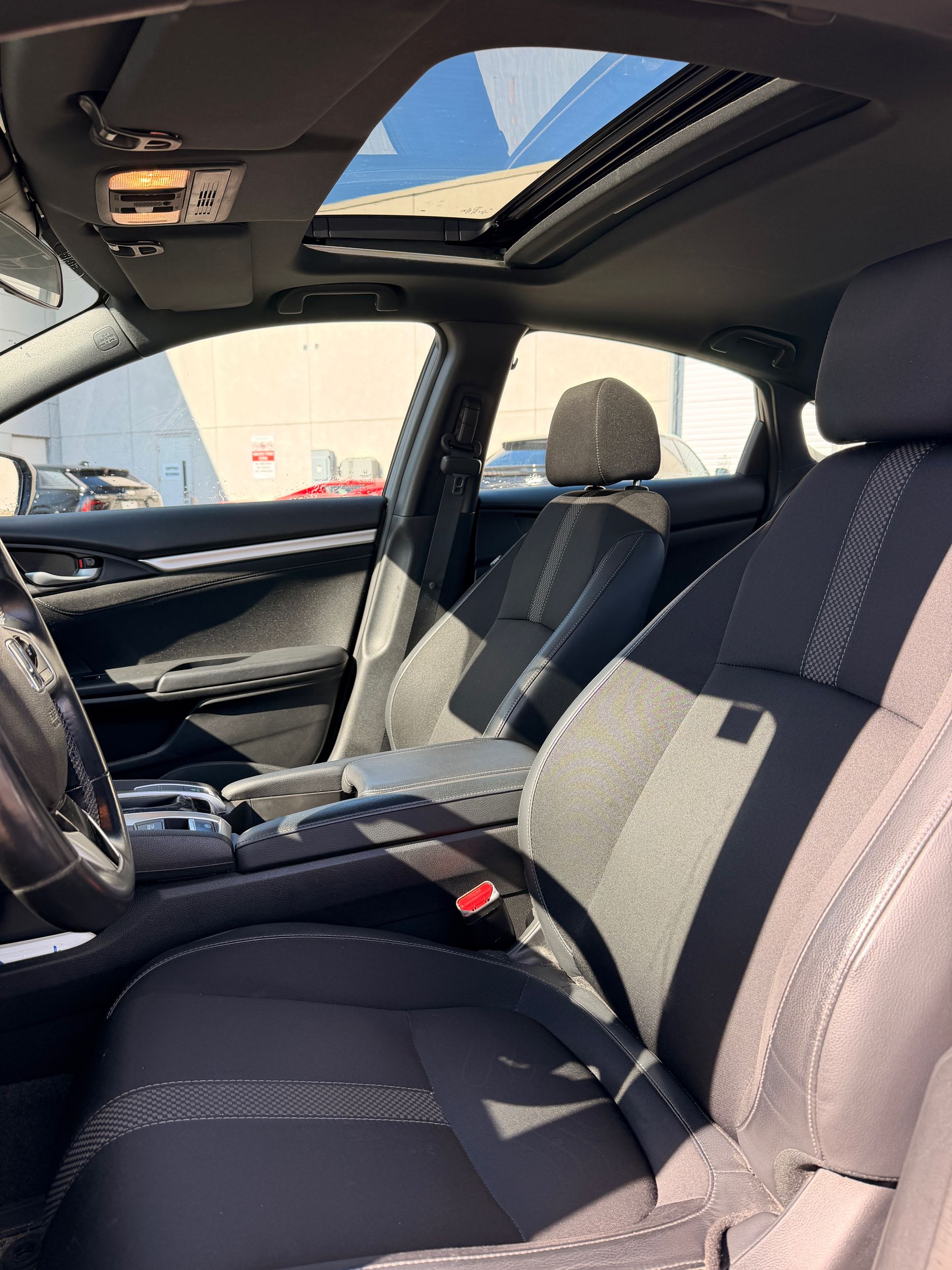 2021 Honda Civic