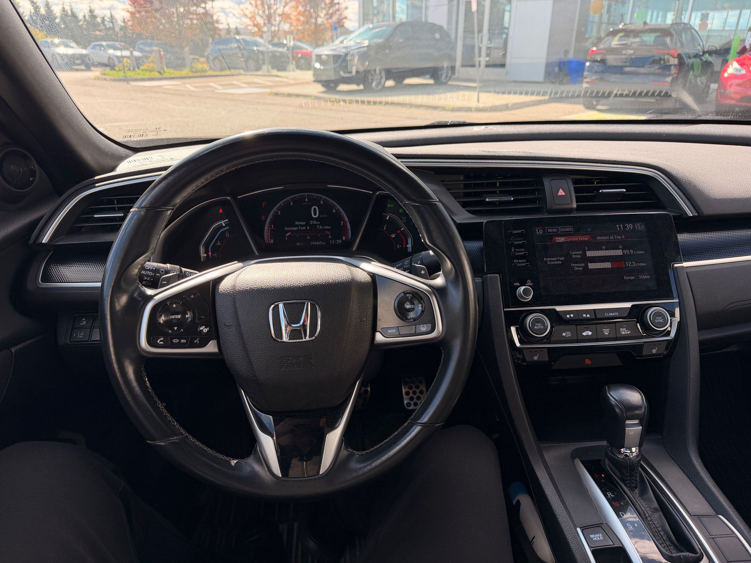 2021 Honda Civic