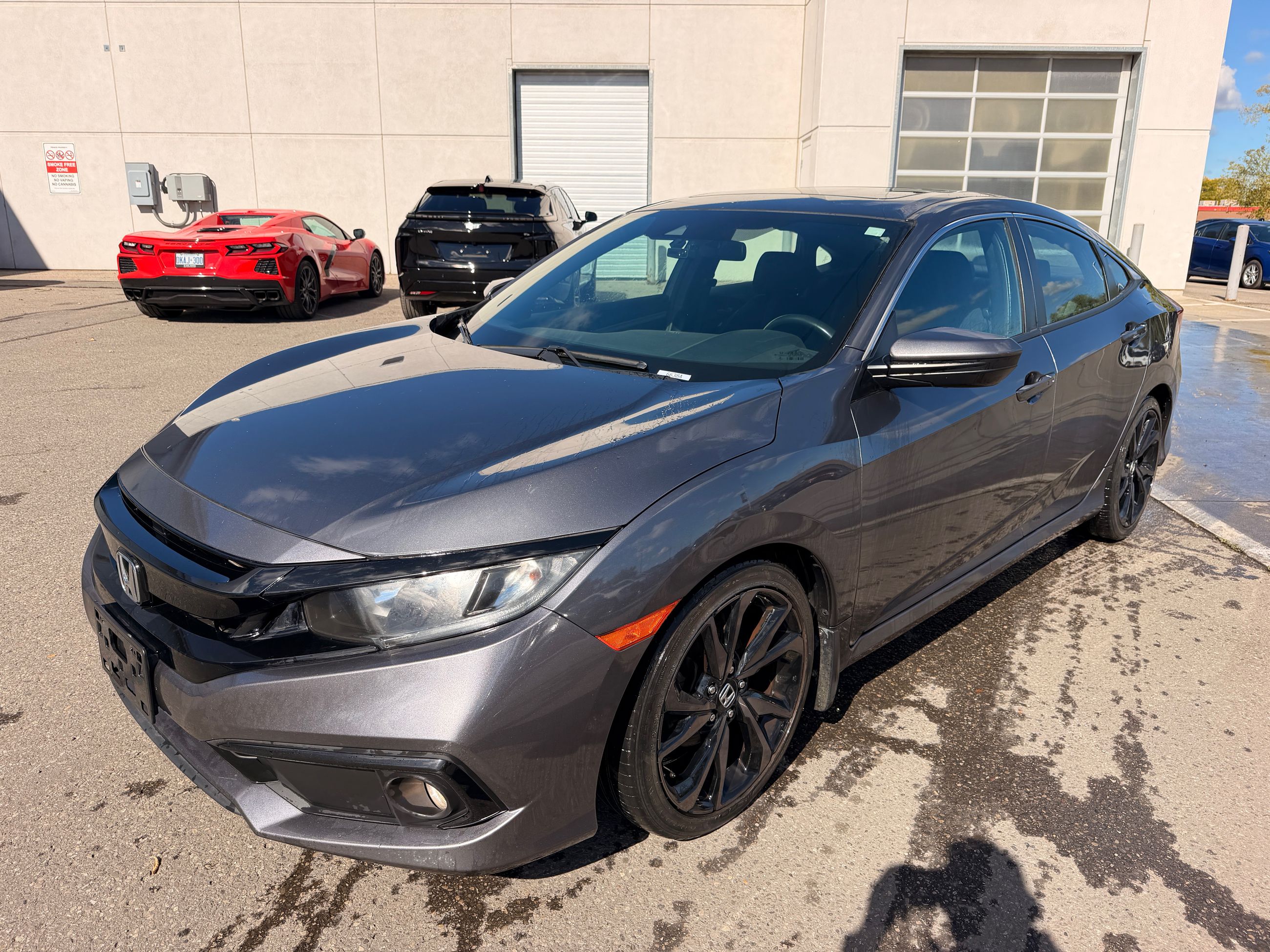 2021 Honda Civic