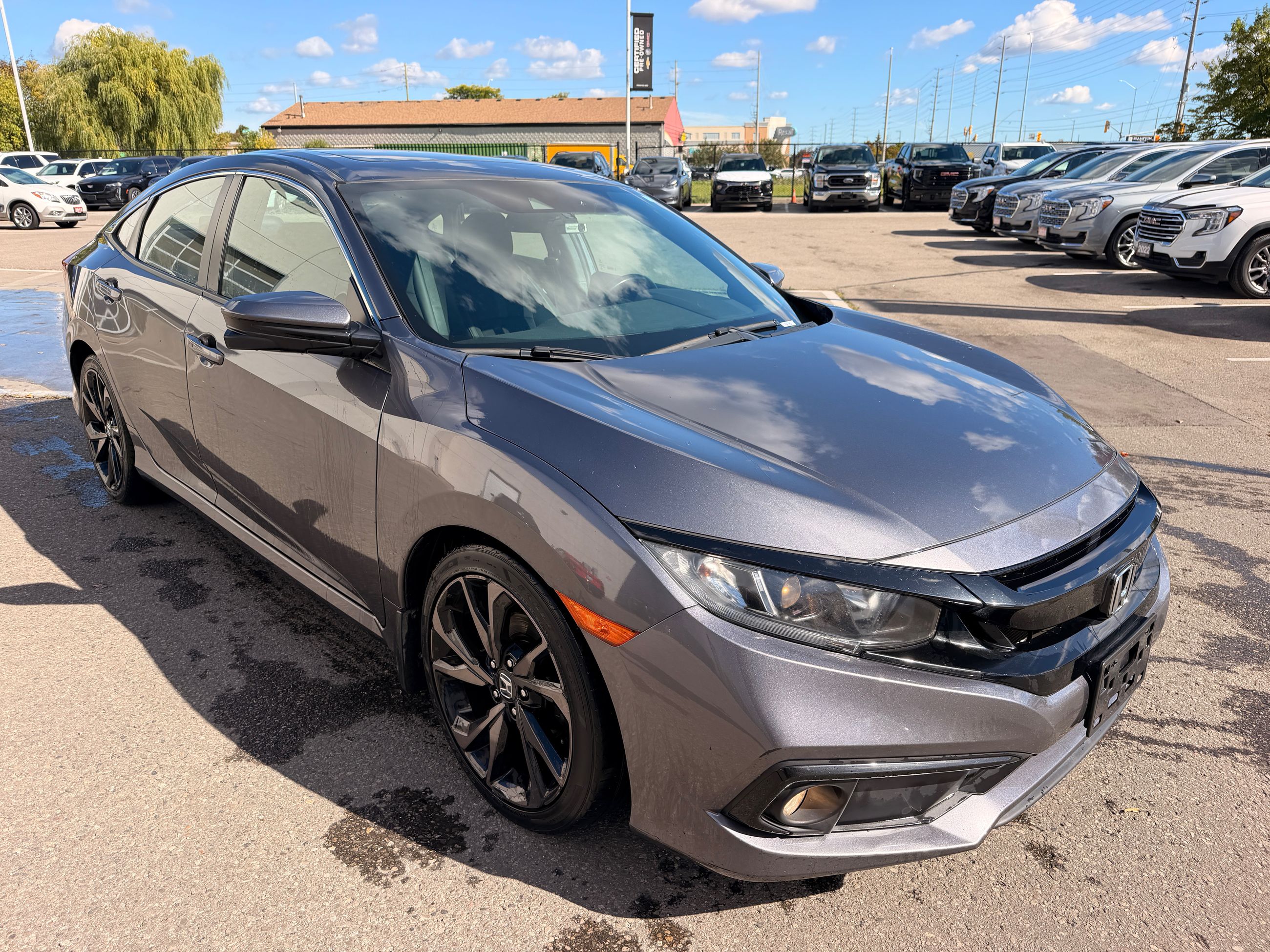 2021 Honda Civic