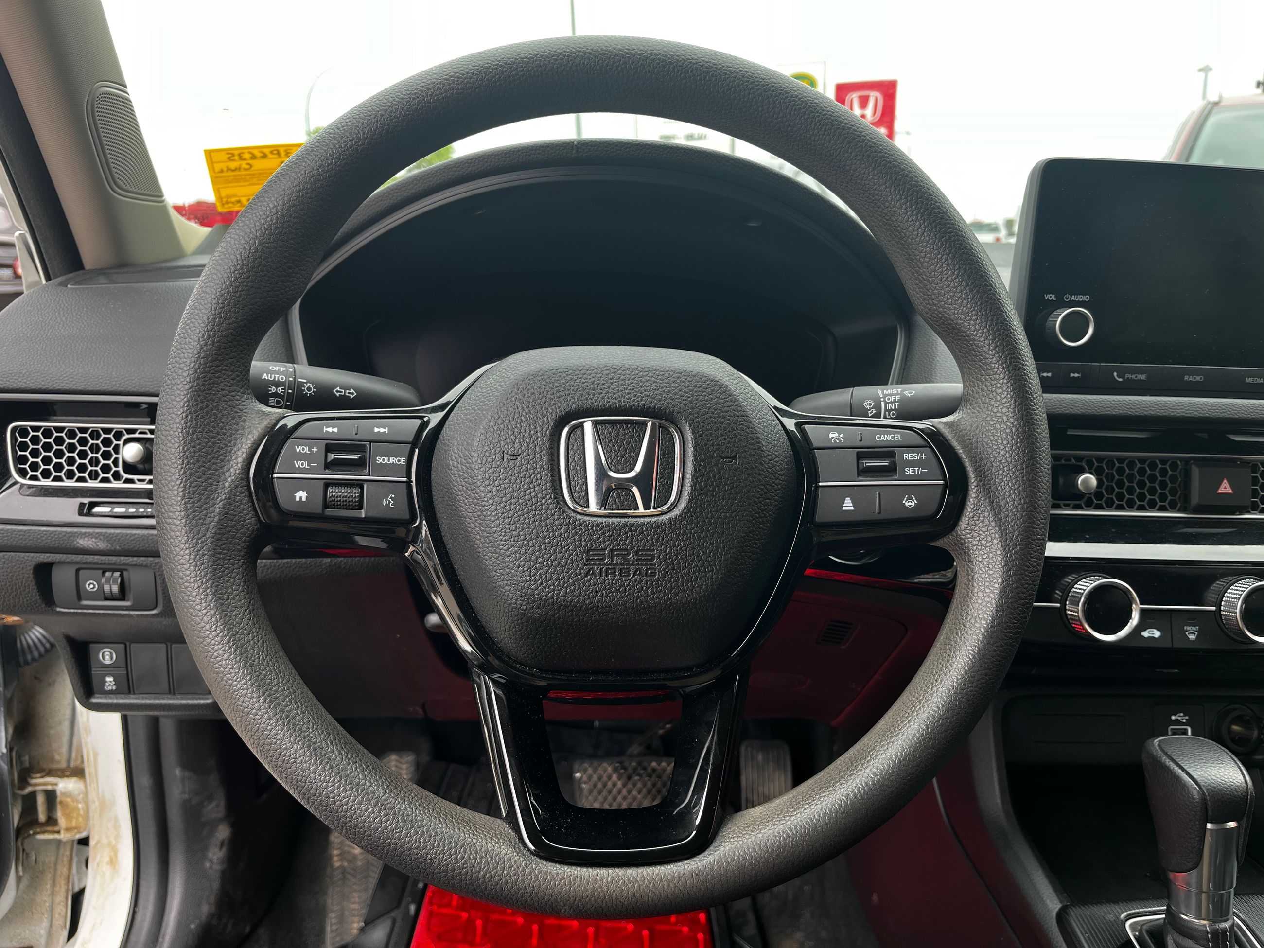 2022 Honda Civic in Regina, Saskatchewan