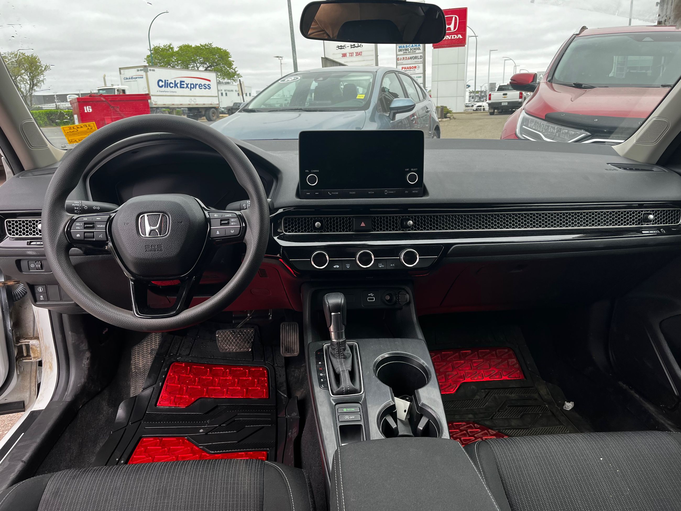 2022 Honda Civic in Regina, Saskatchewan