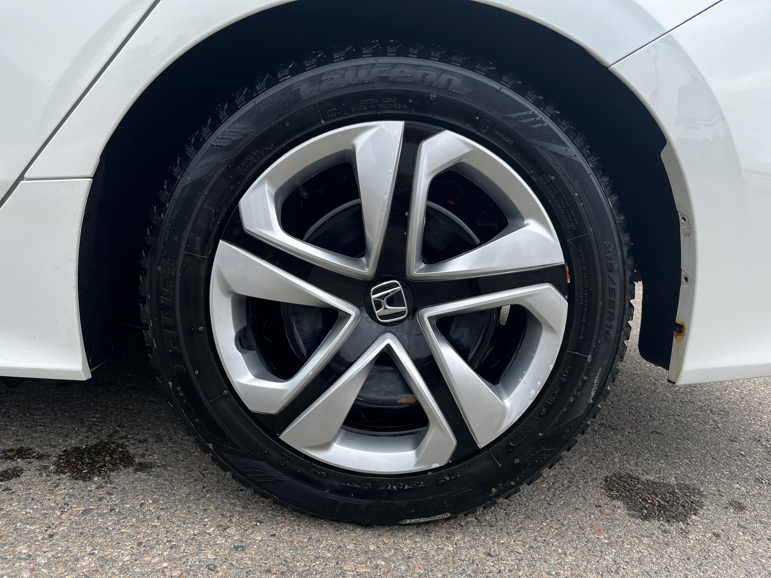 2022 Honda Civic in Regina, Saskatchewan
