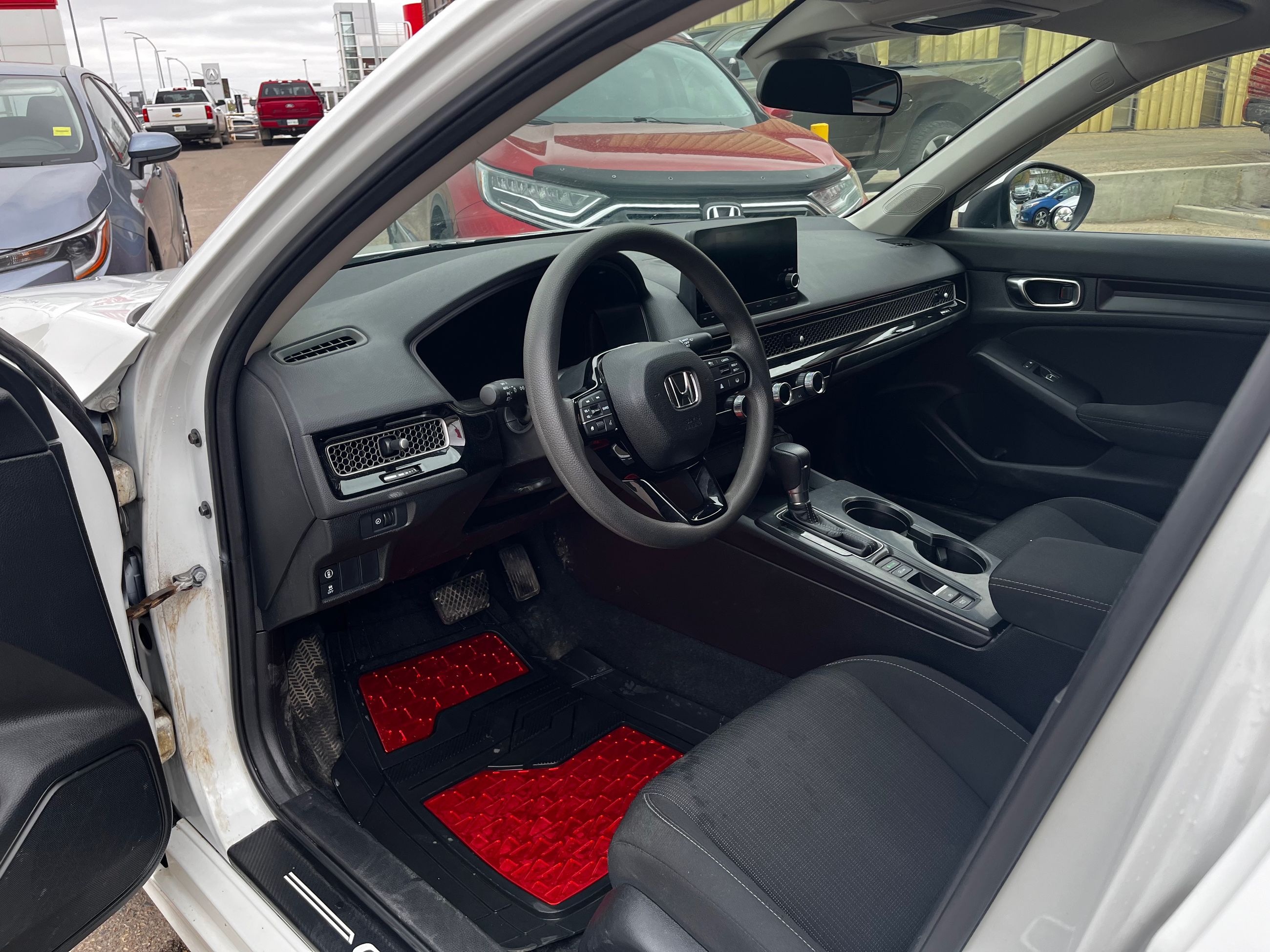 2022 Honda Civic in Regina, Saskatchewan