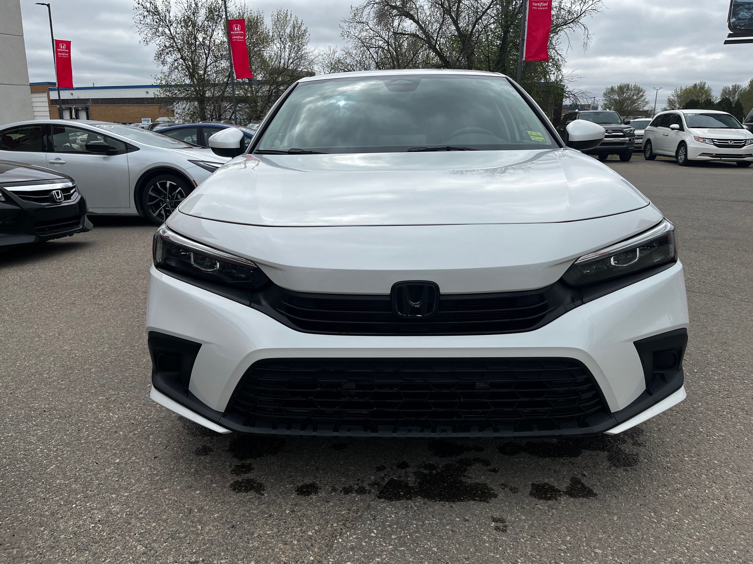 2022 Honda Civic in Regina, Saskatchewan