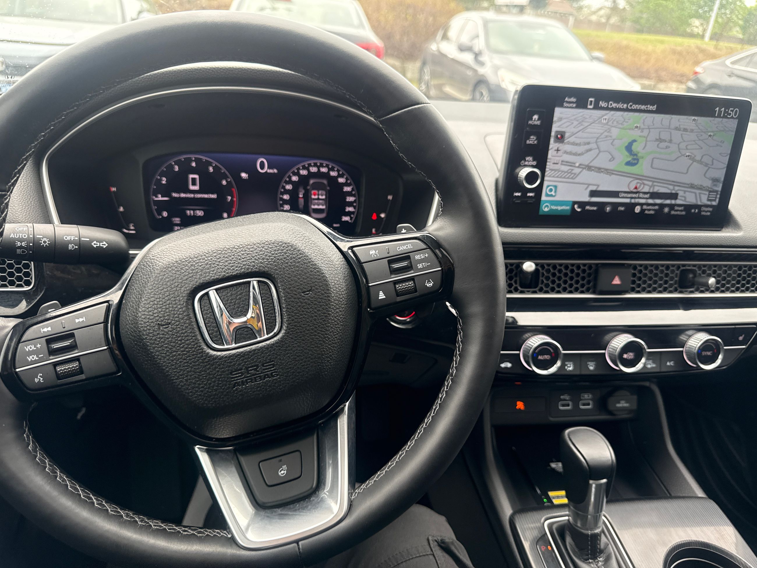 2022 Honda Civic in Mississauga, Ontario