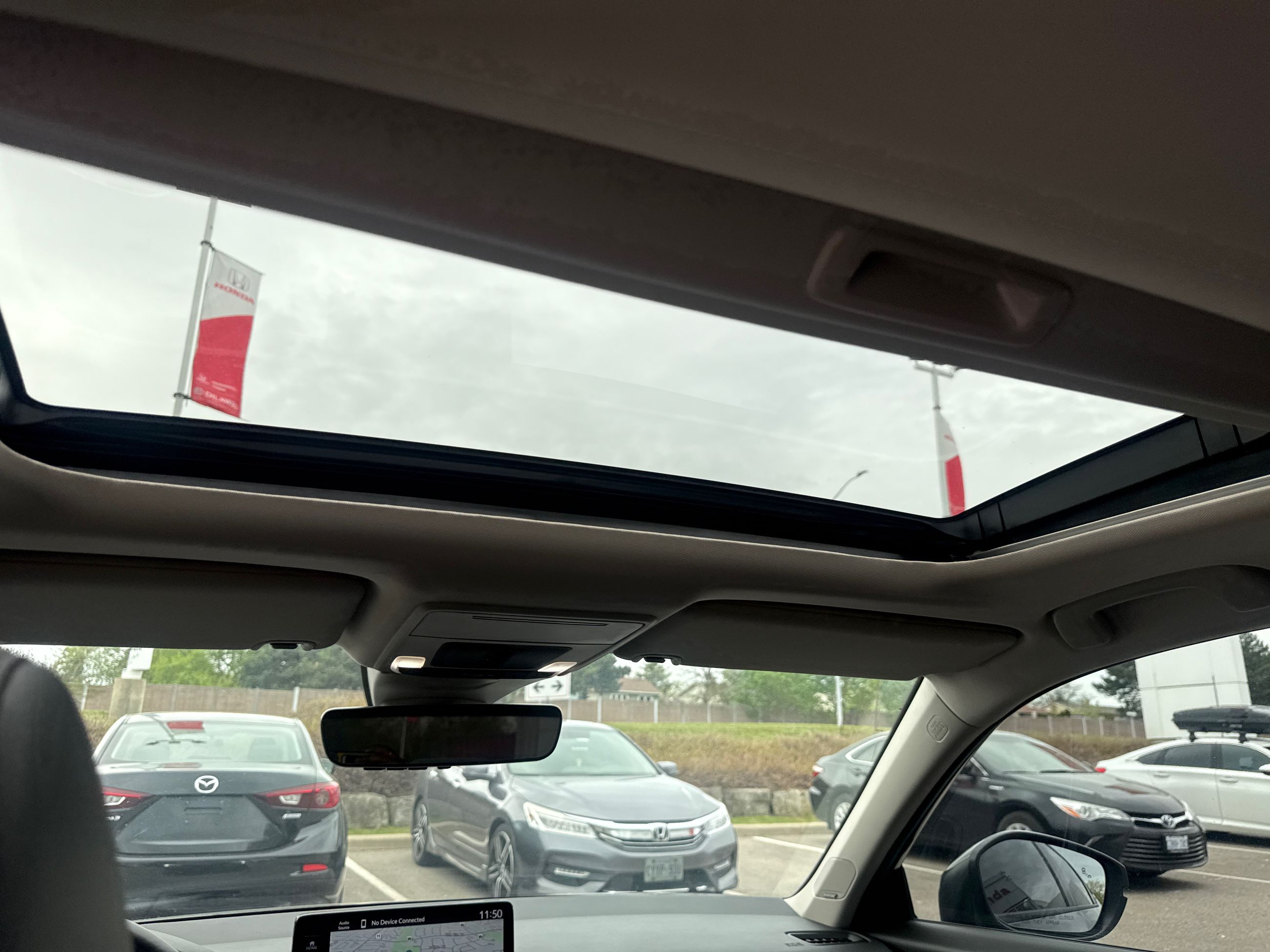 2022 Honda Civic in Mississauga, Ontario