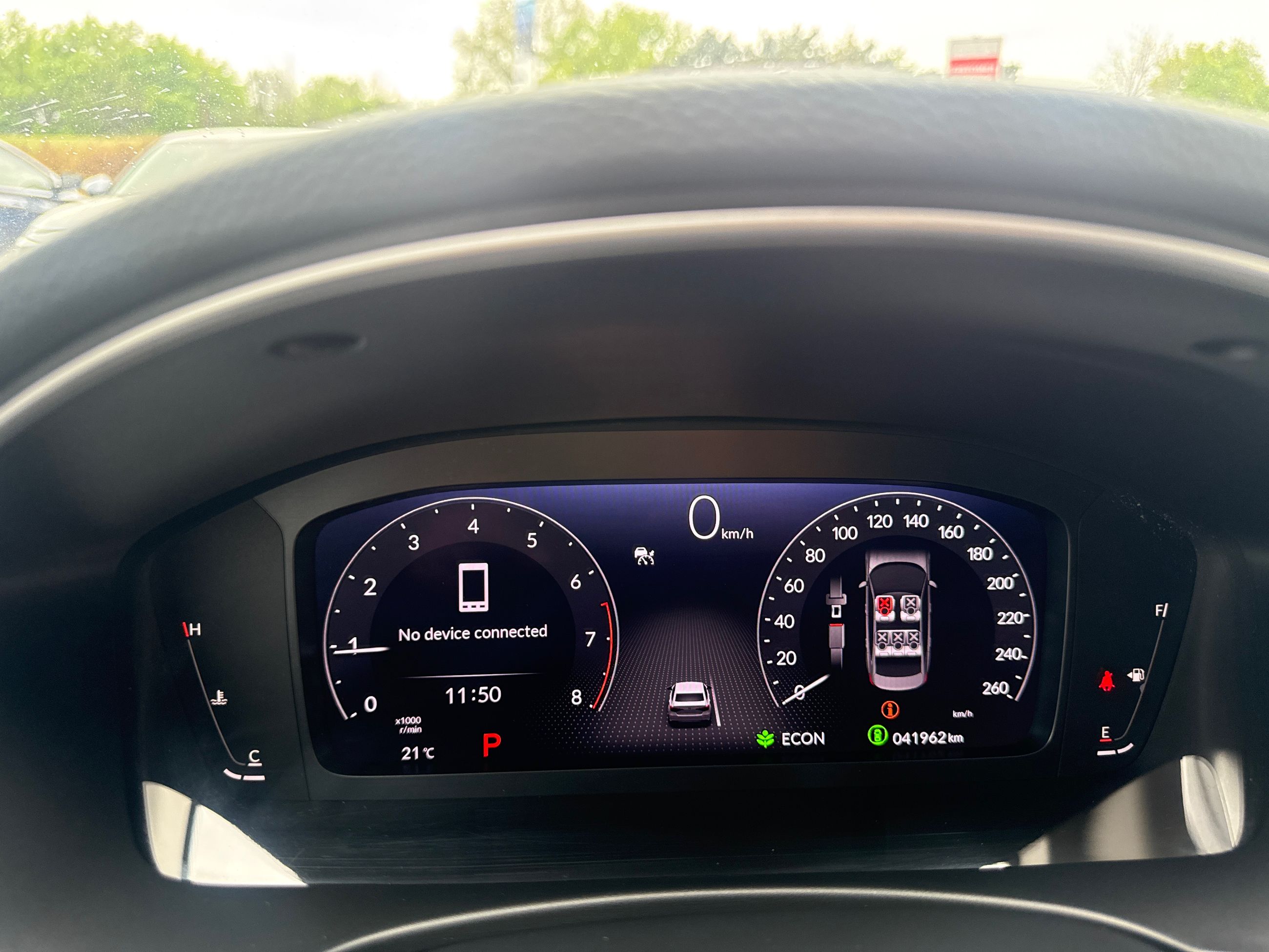 2022 Honda Civic in Mississauga, Ontario