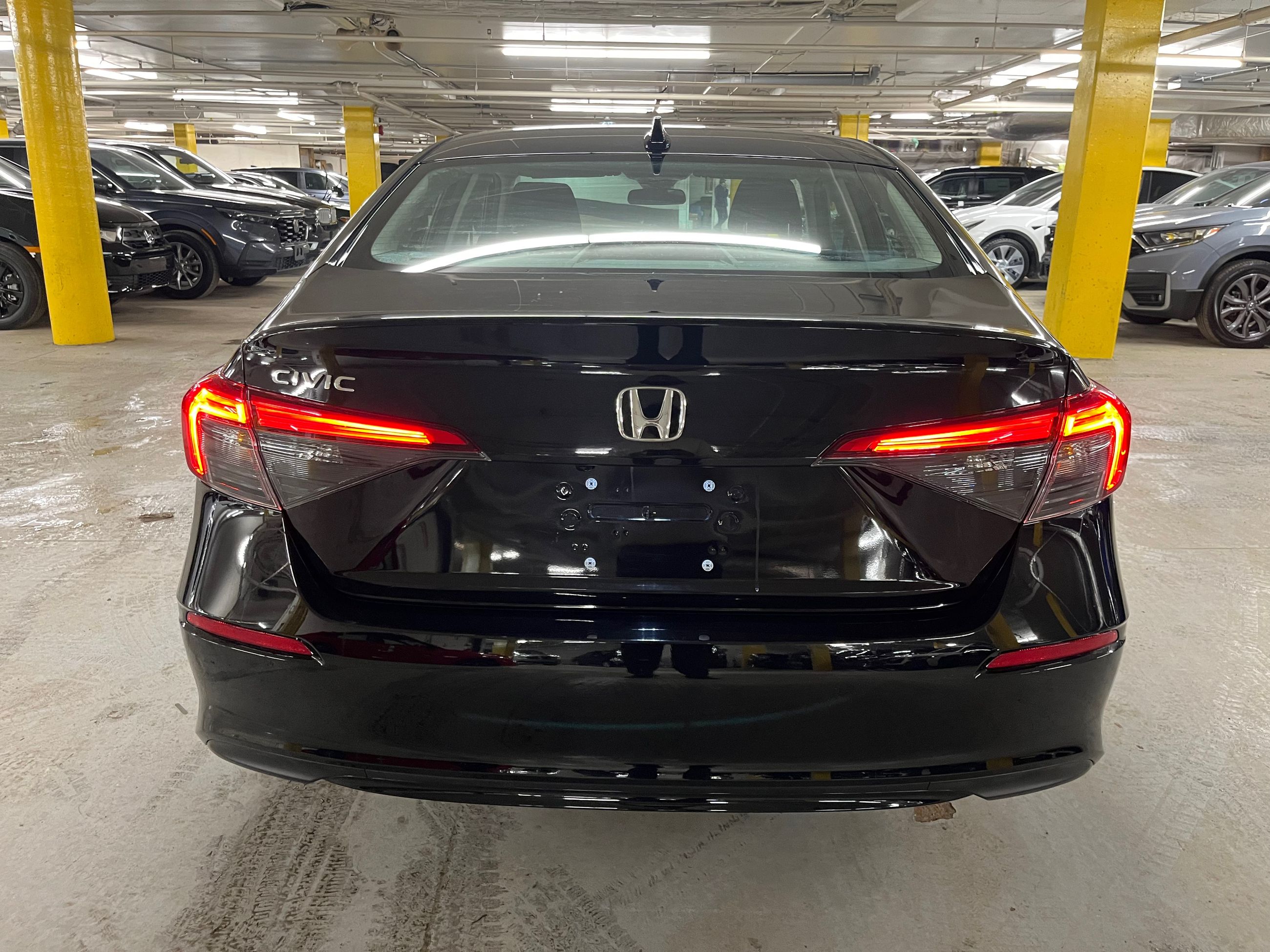 2022 Honda Civic