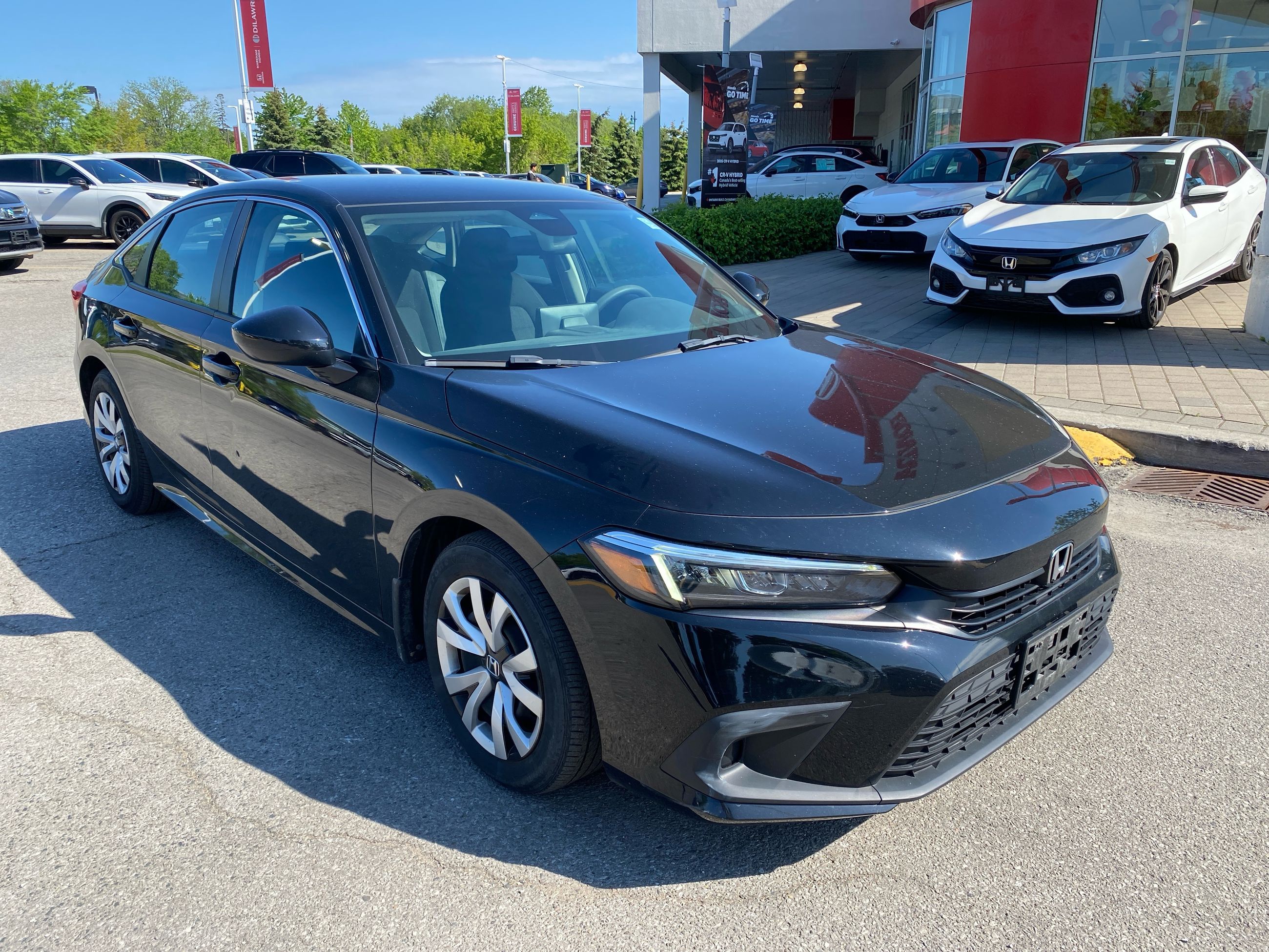 2022 Honda Civic