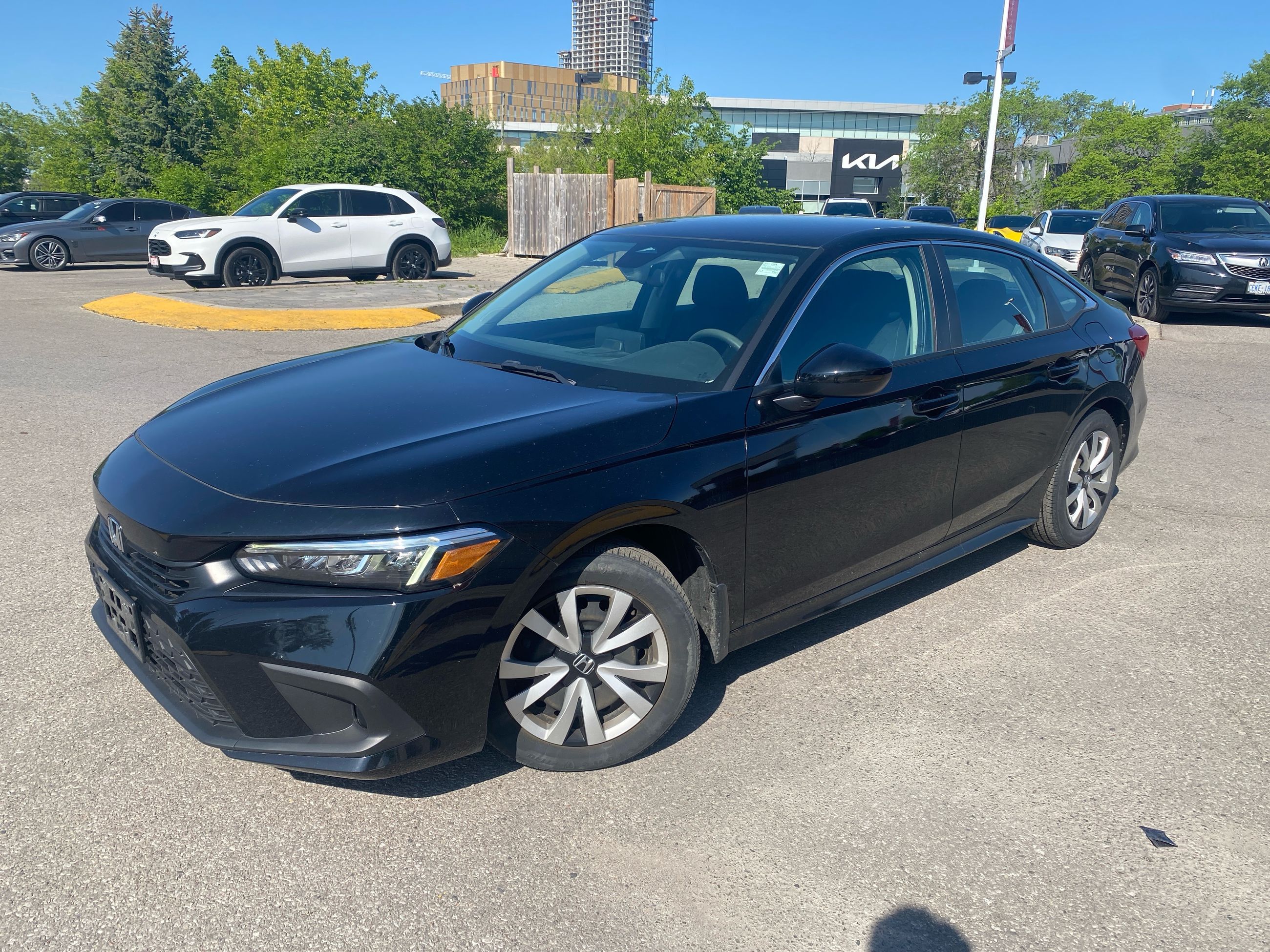 2022 Honda Civic
