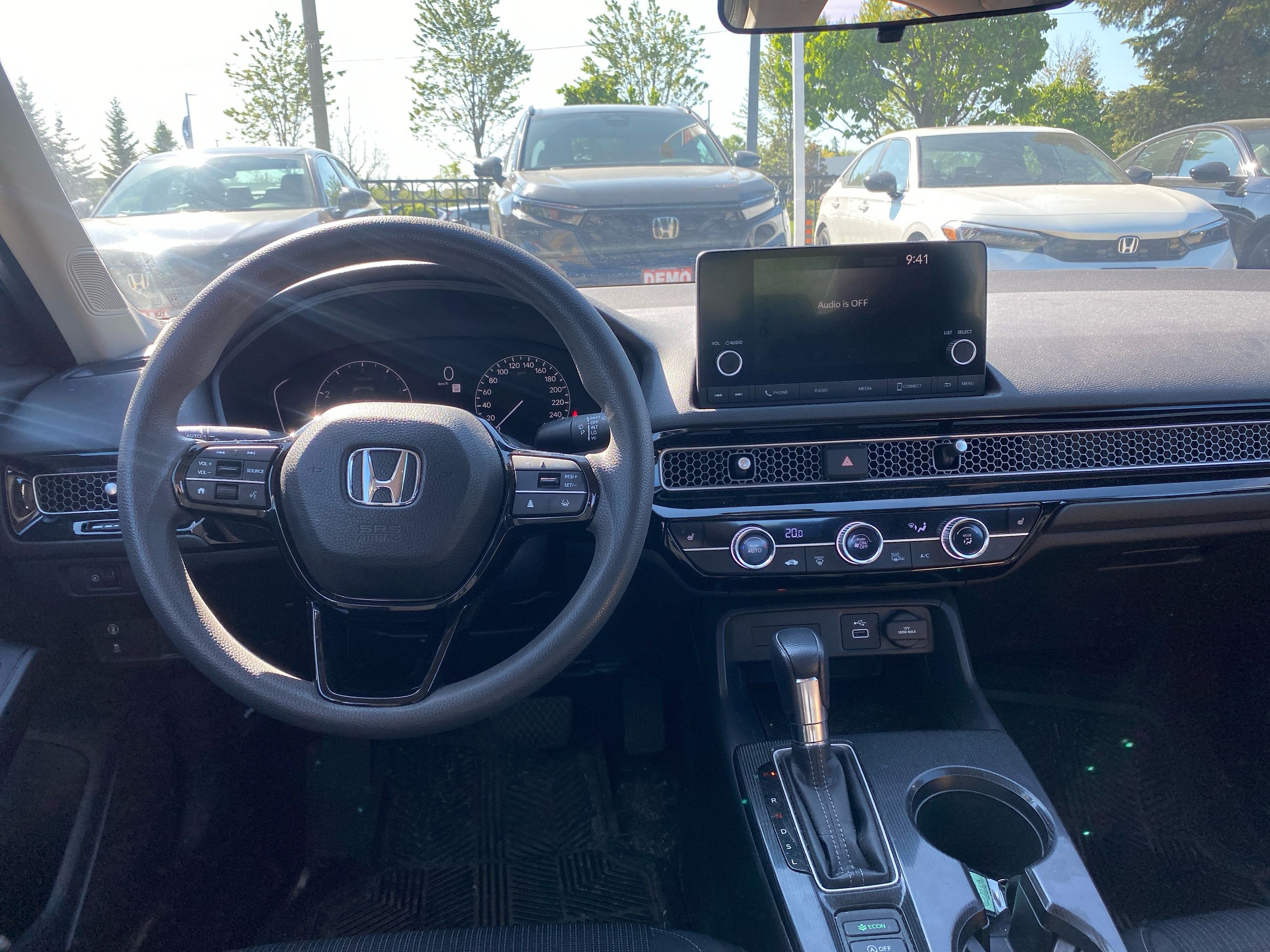 2022 Honda Civic