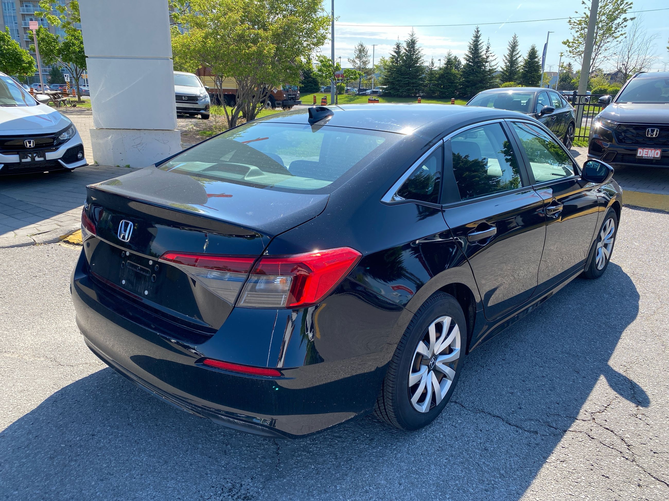 2022 Honda Civic