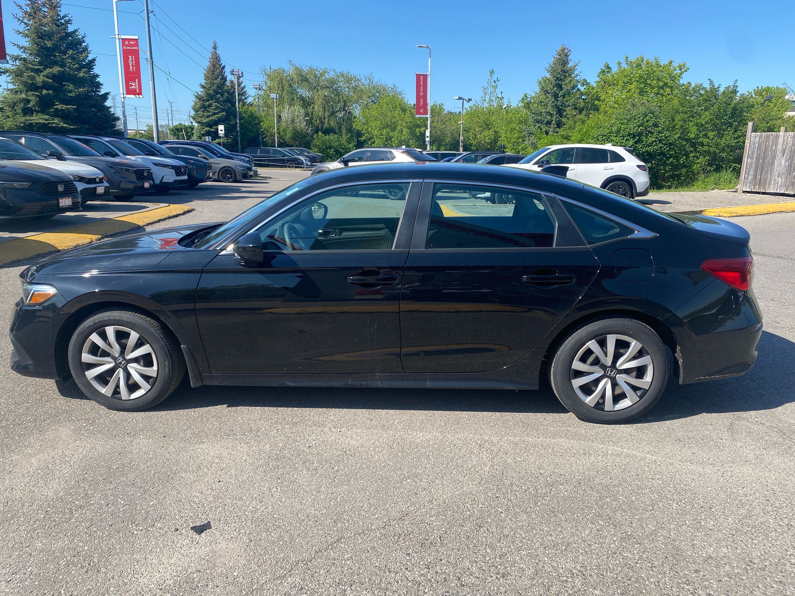 2022 Honda Civic