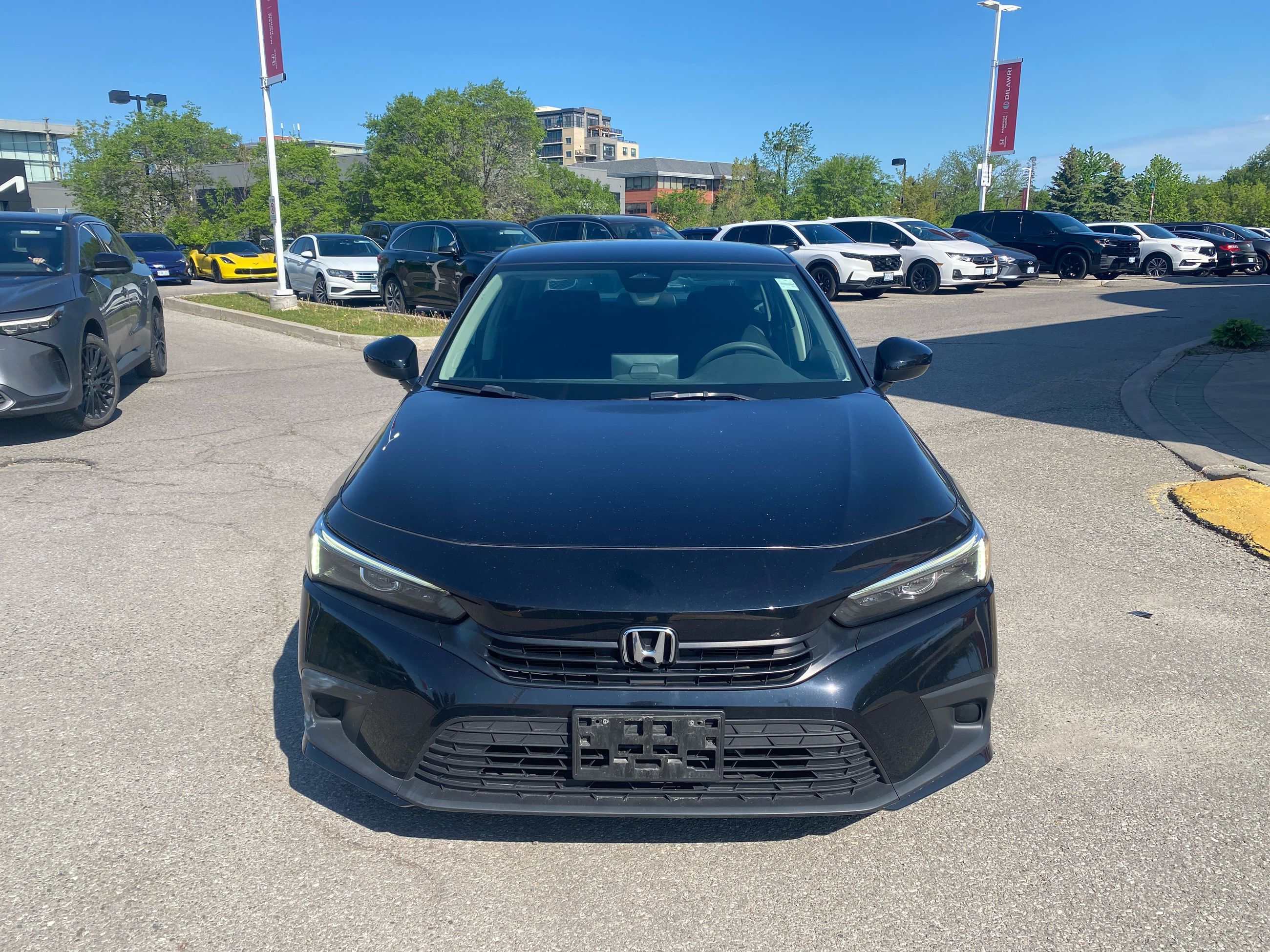 2022 Honda Civic