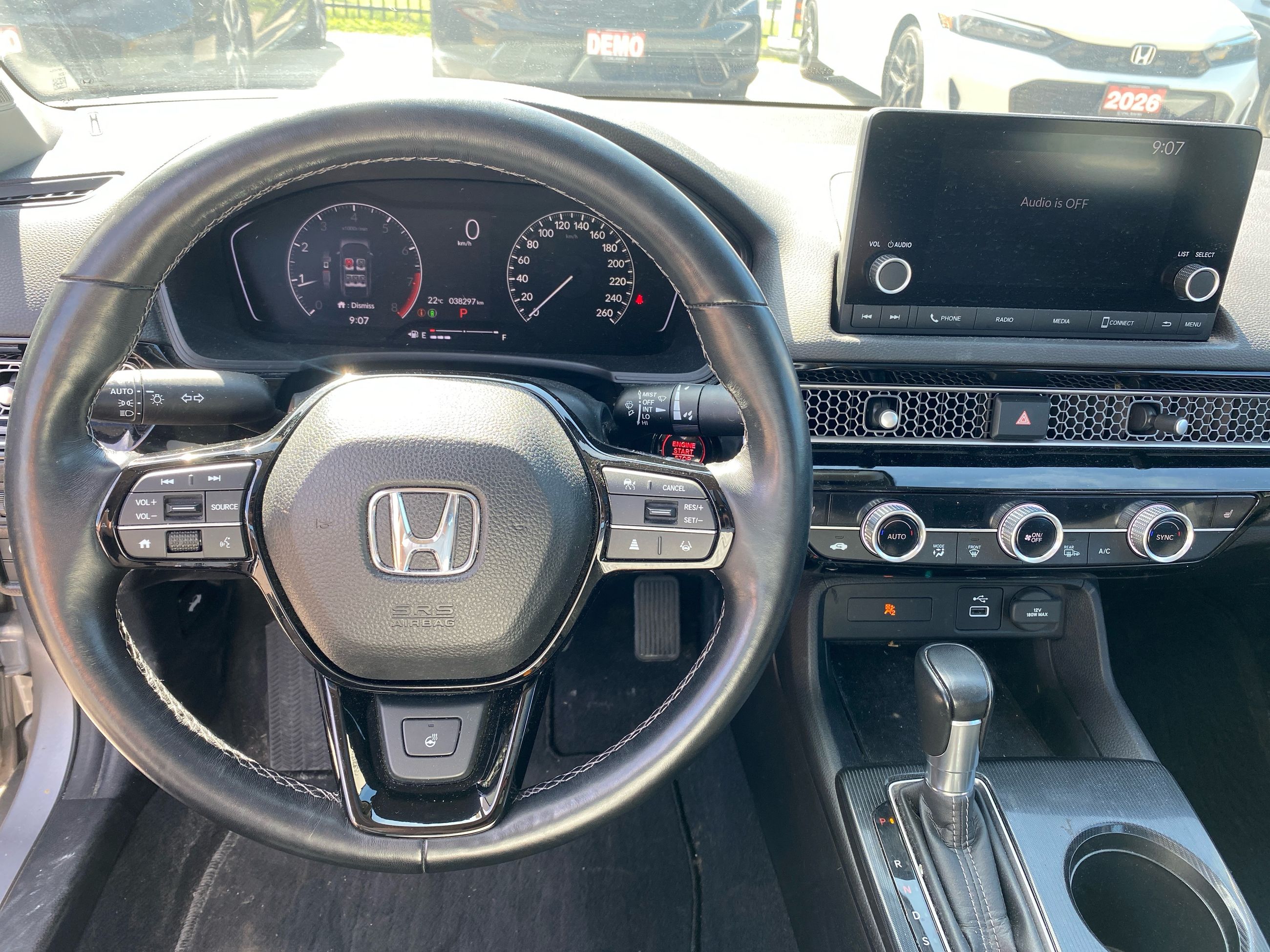 2022 Honda Civic in Markham, Ontario