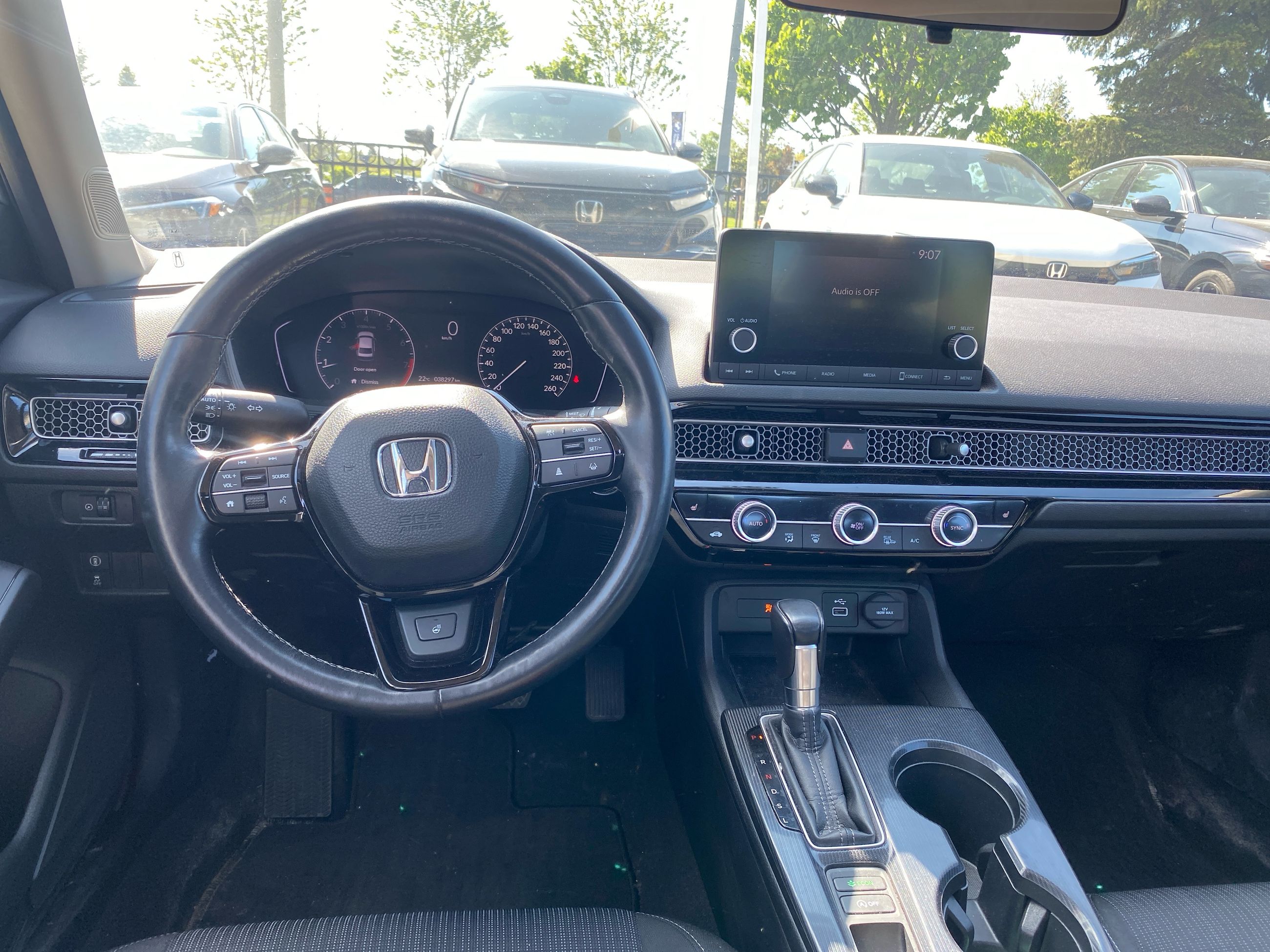 2022 Honda Civic in Markham, Ontario