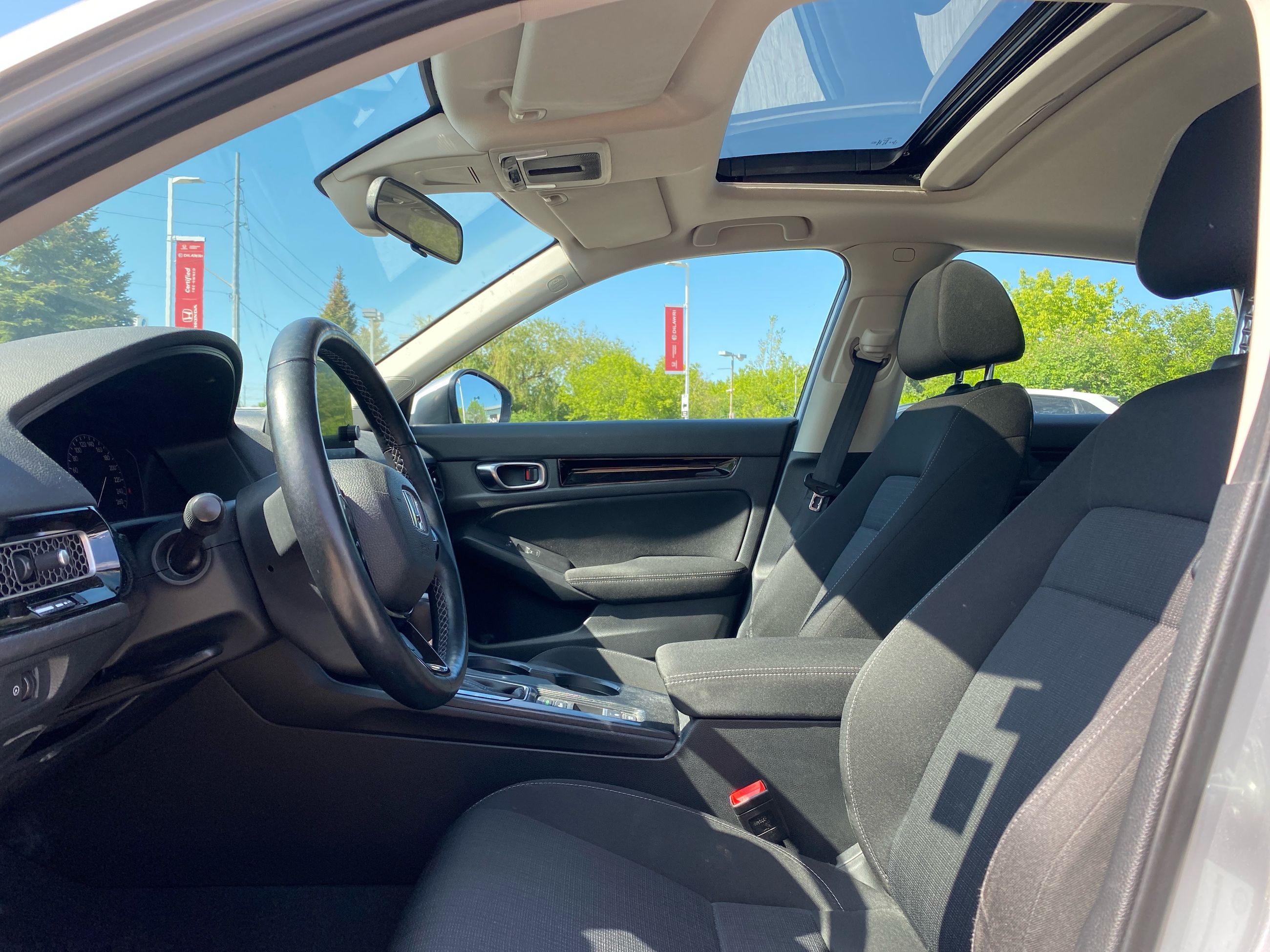 2022 Honda Civic in Markham, Ontario
