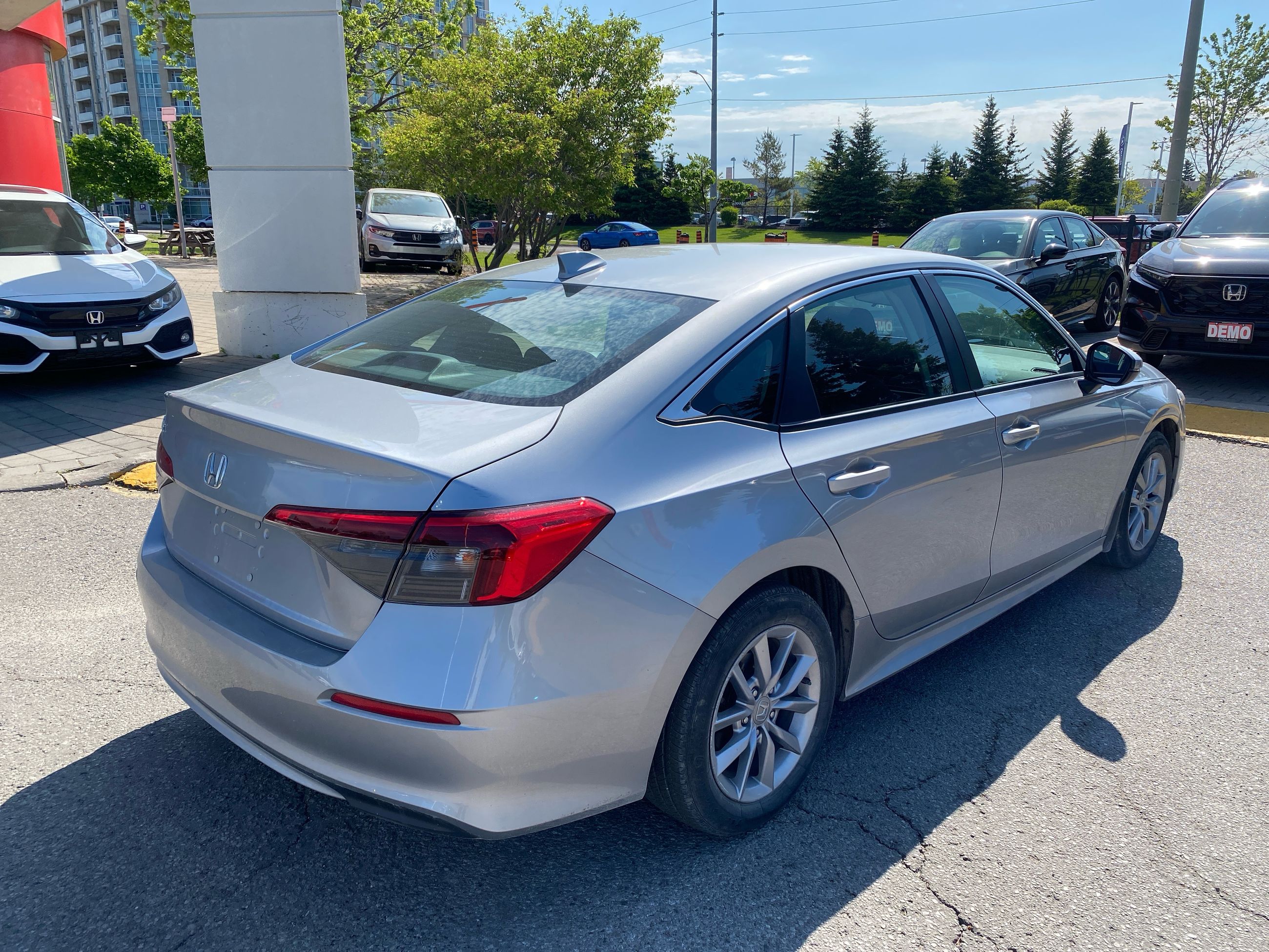 2022 Honda Civic in Markham, Ontario