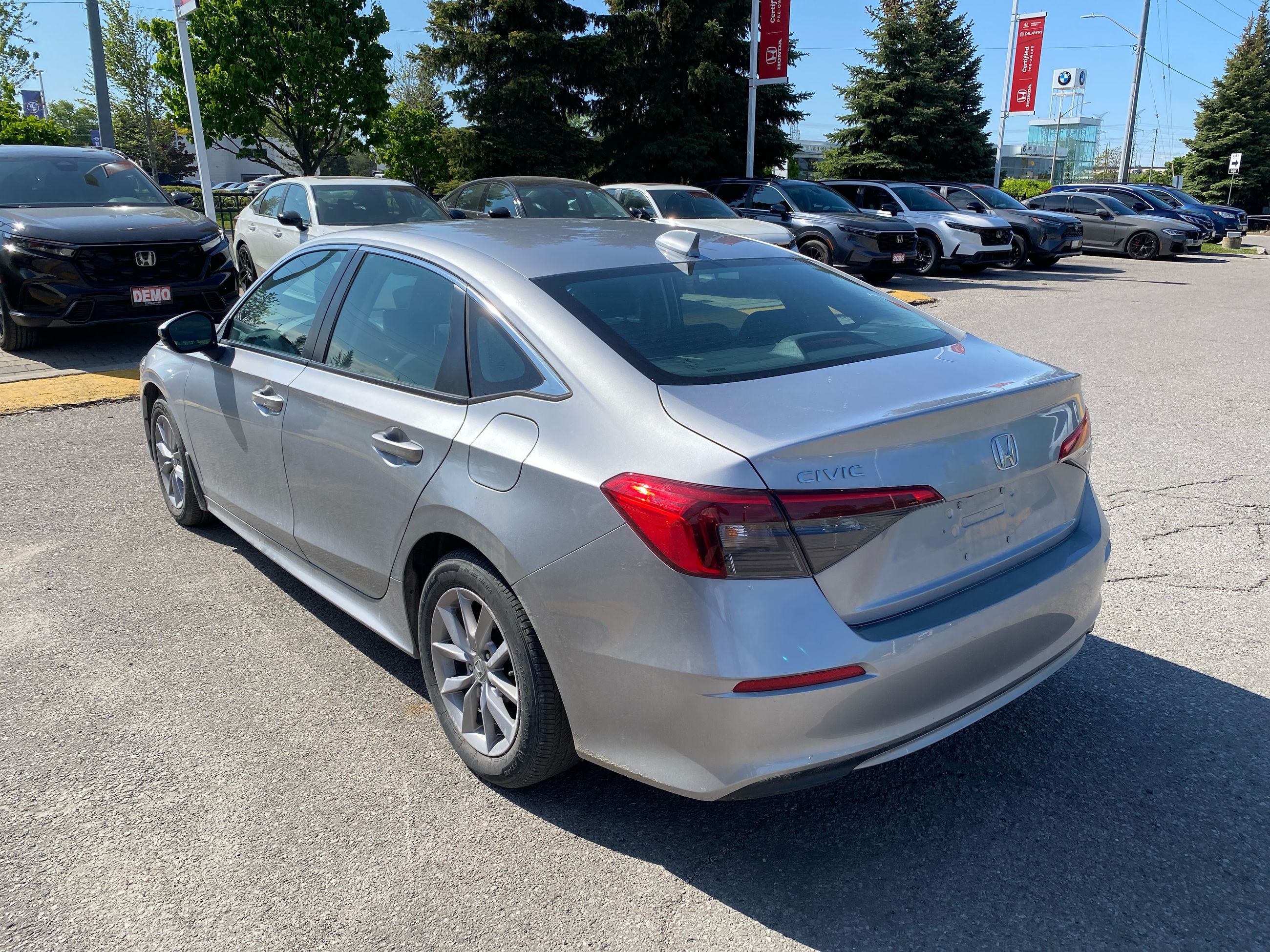 2022 Honda Civic in Markham, Ontario