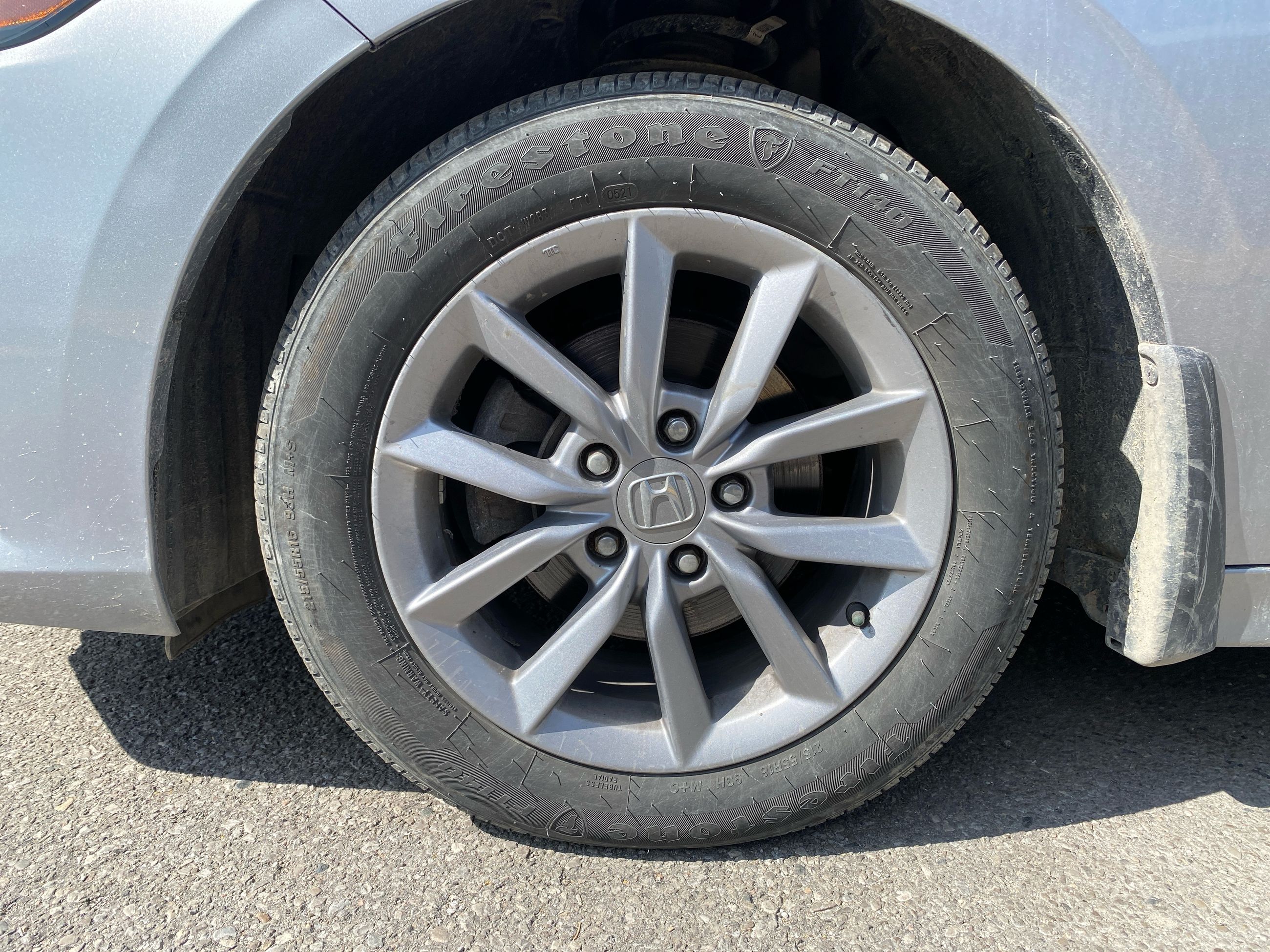 2022 Honda Civic in Markham, Ontario