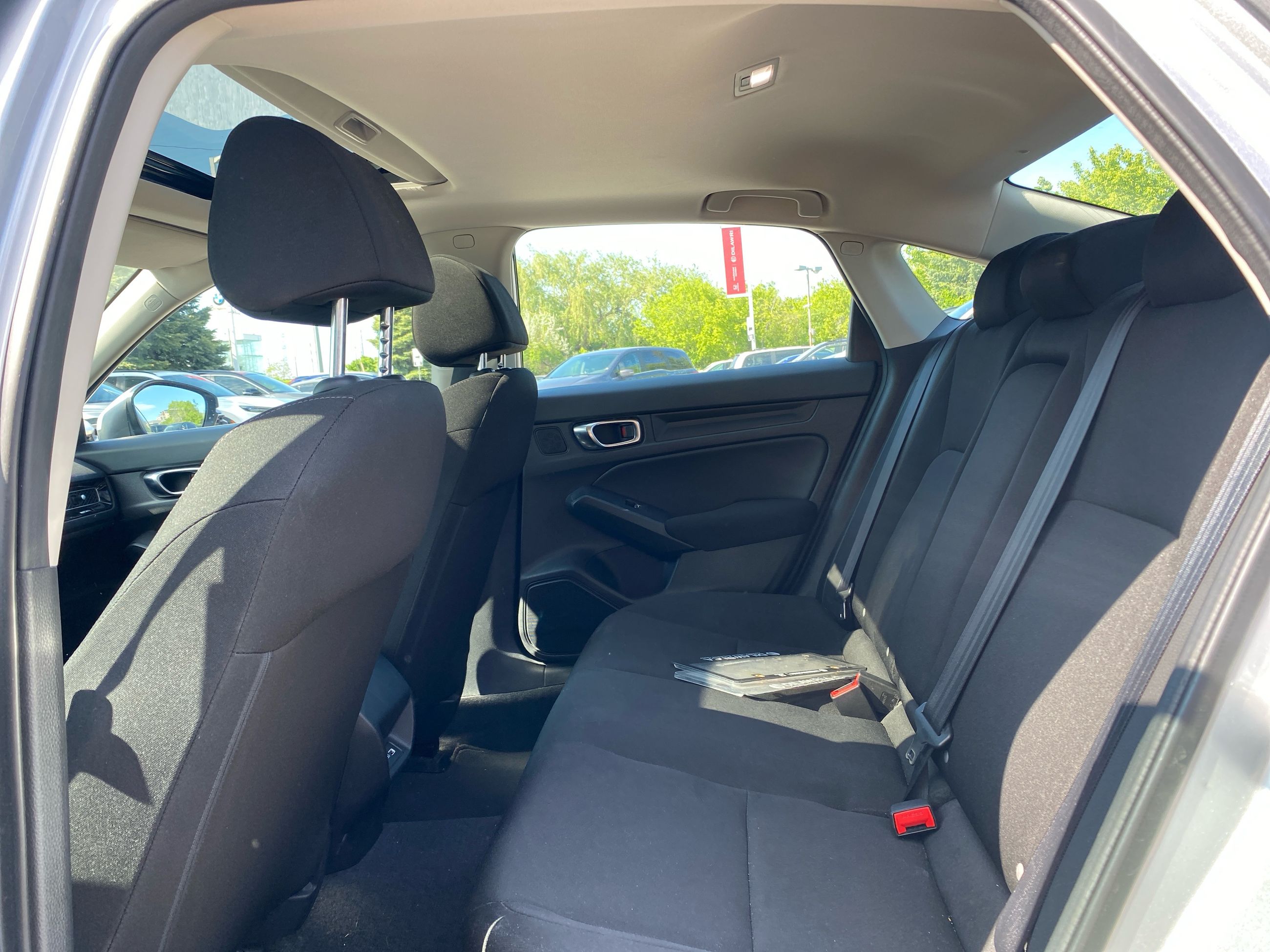 2022 Honda Civic in Markham, Ontario
