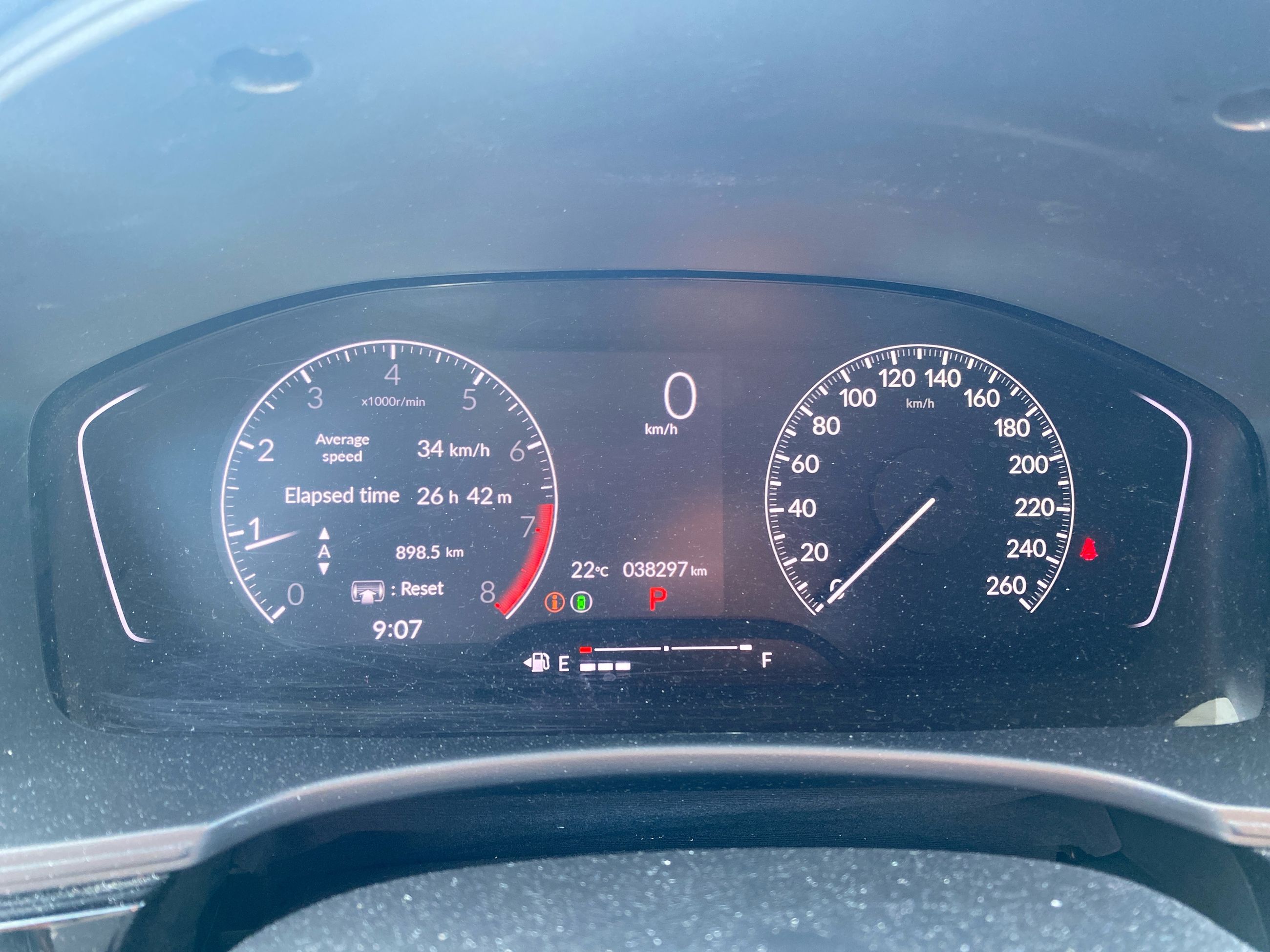 2022 Honda Civic in Markham, Ontario