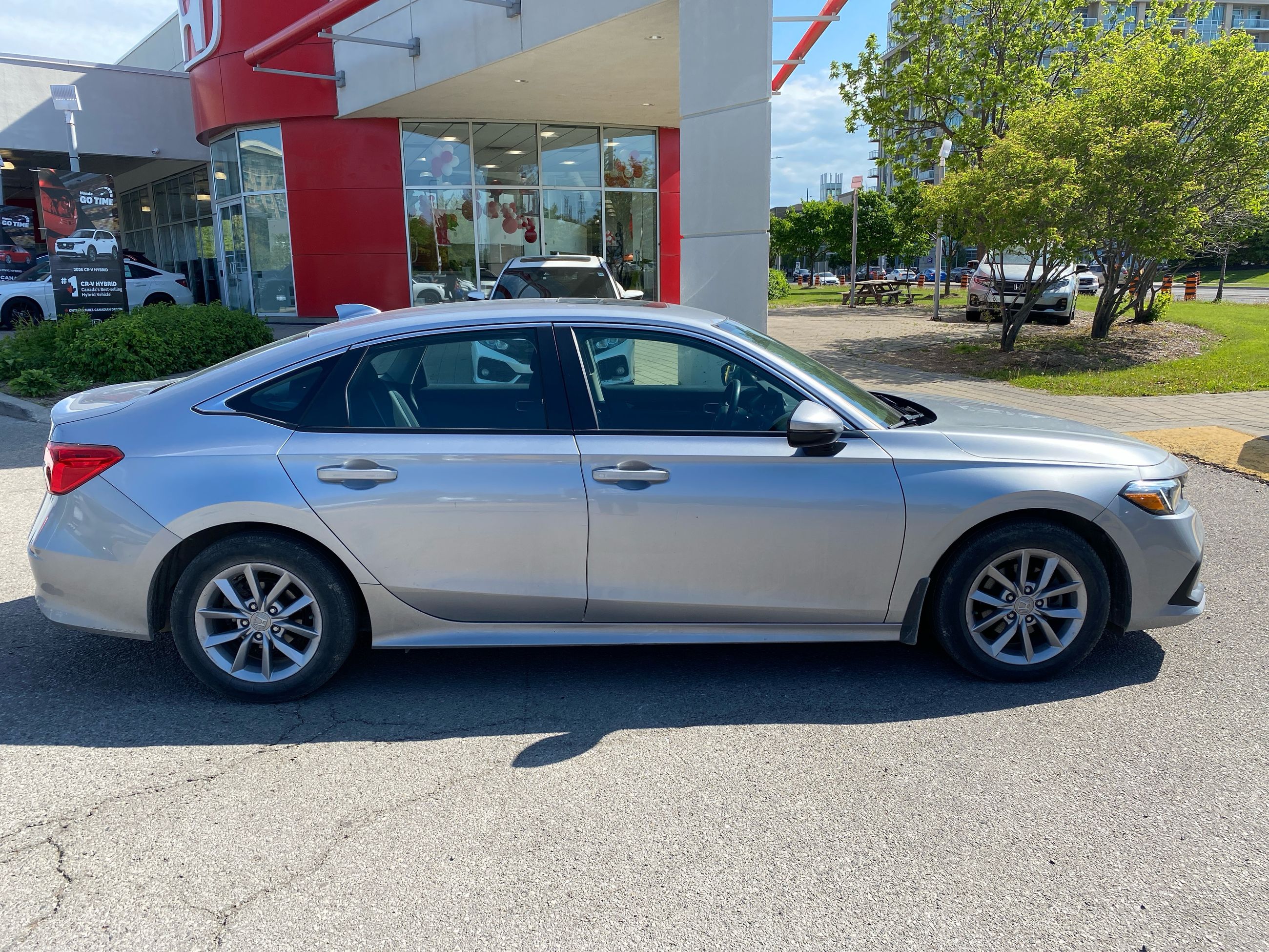 2022 Honda Civic in Markham, Ontario