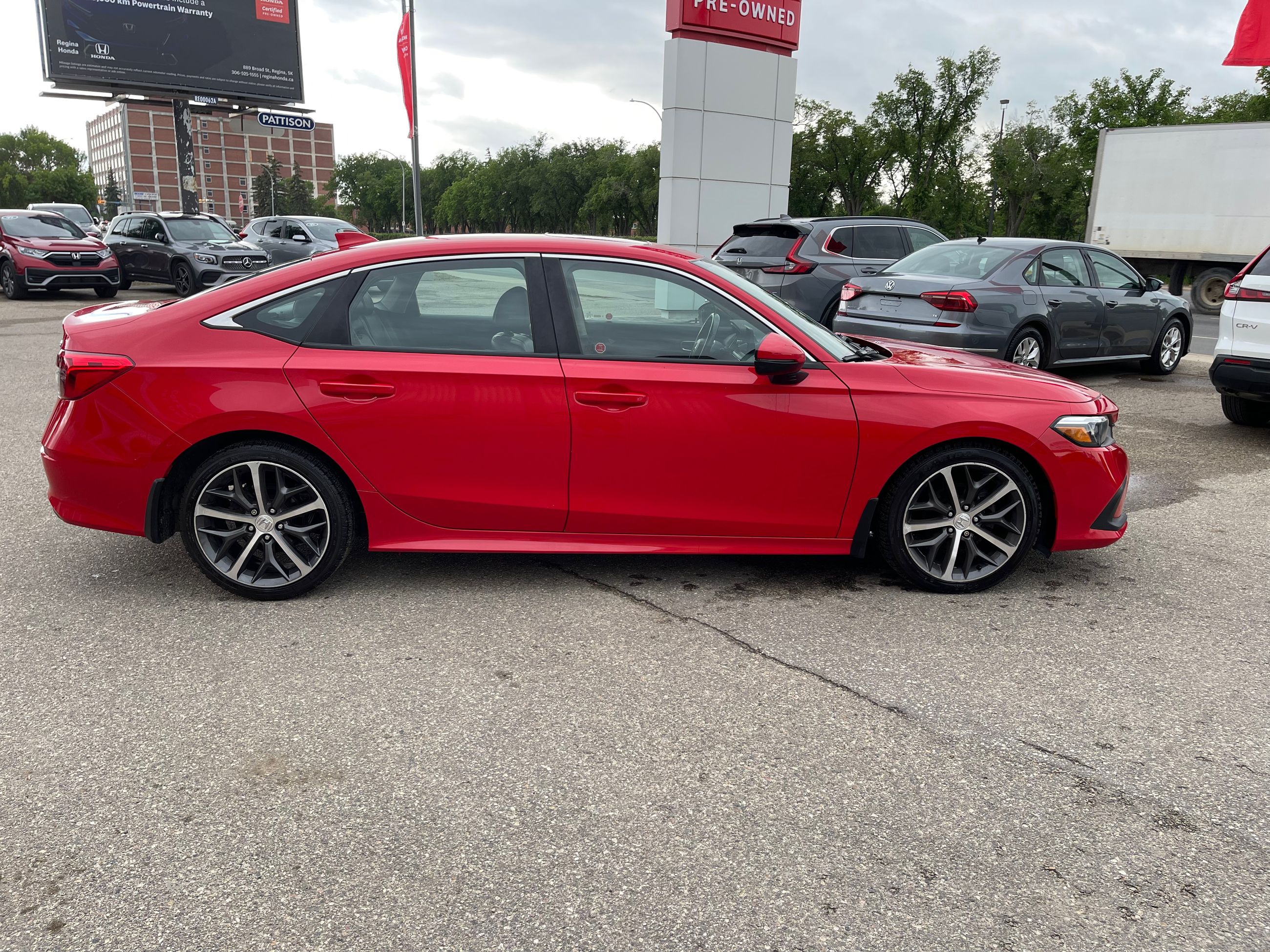 2022 Honda Civic