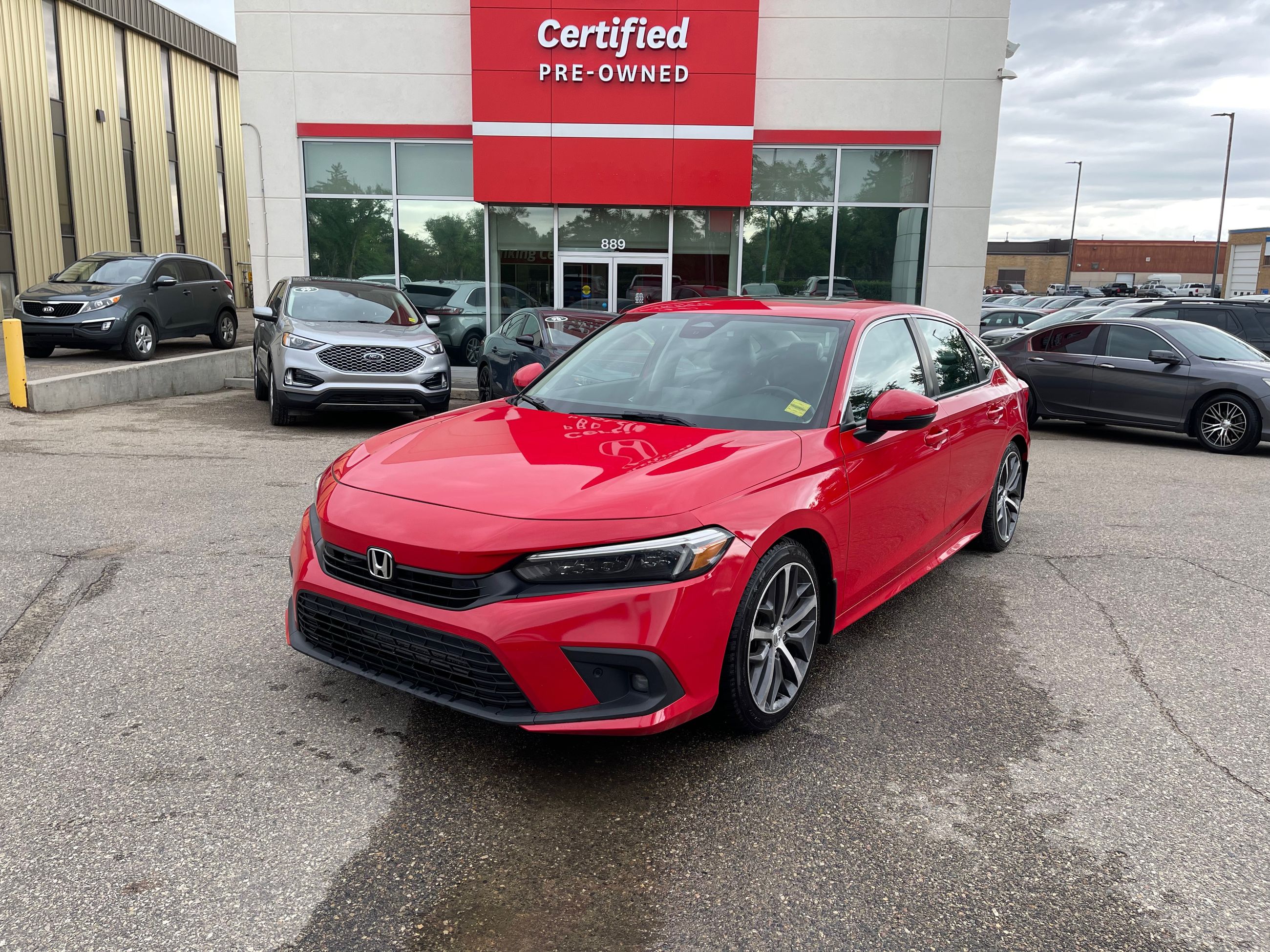 2022 Honda Civic