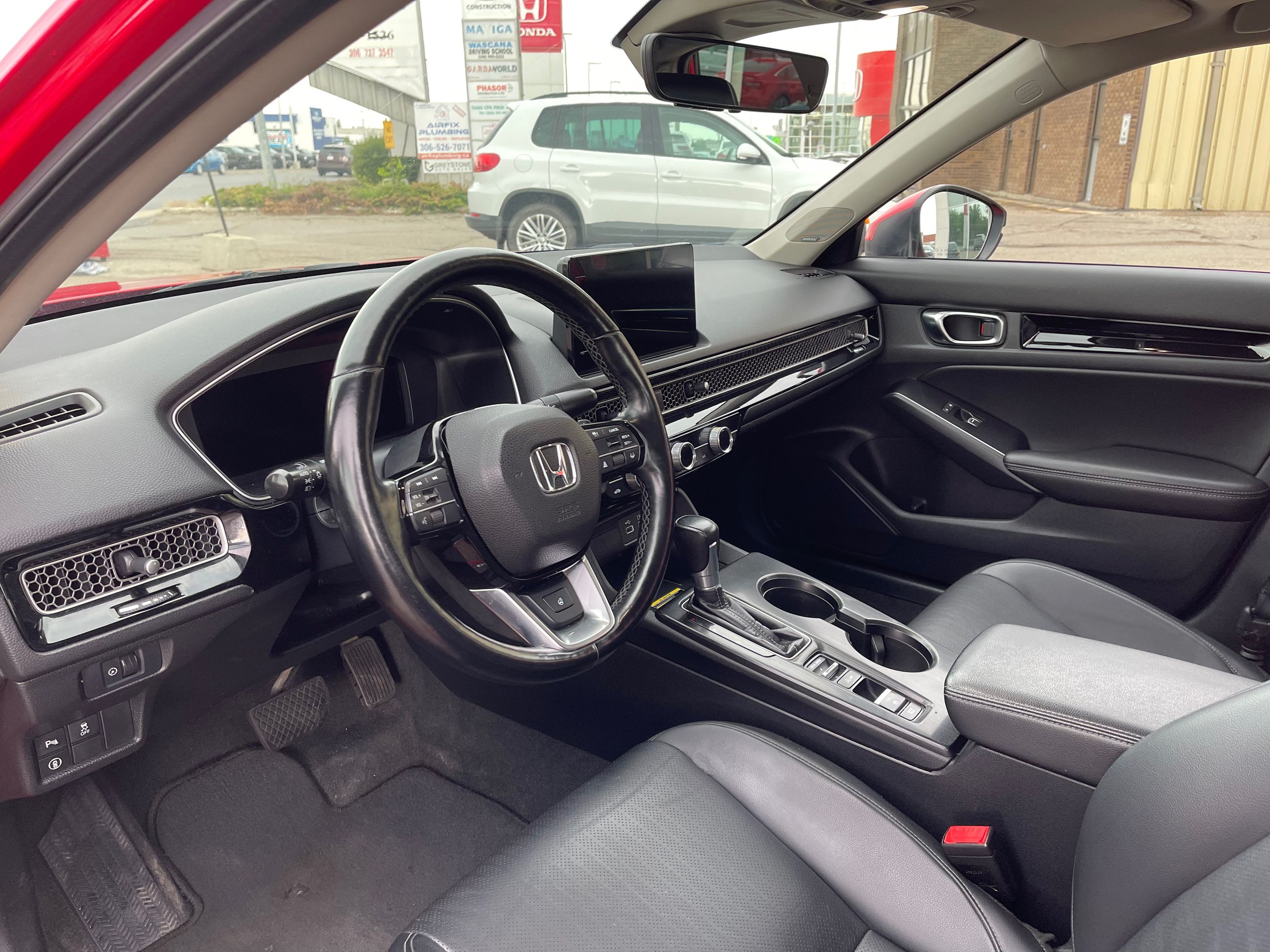2022 Honda Civic