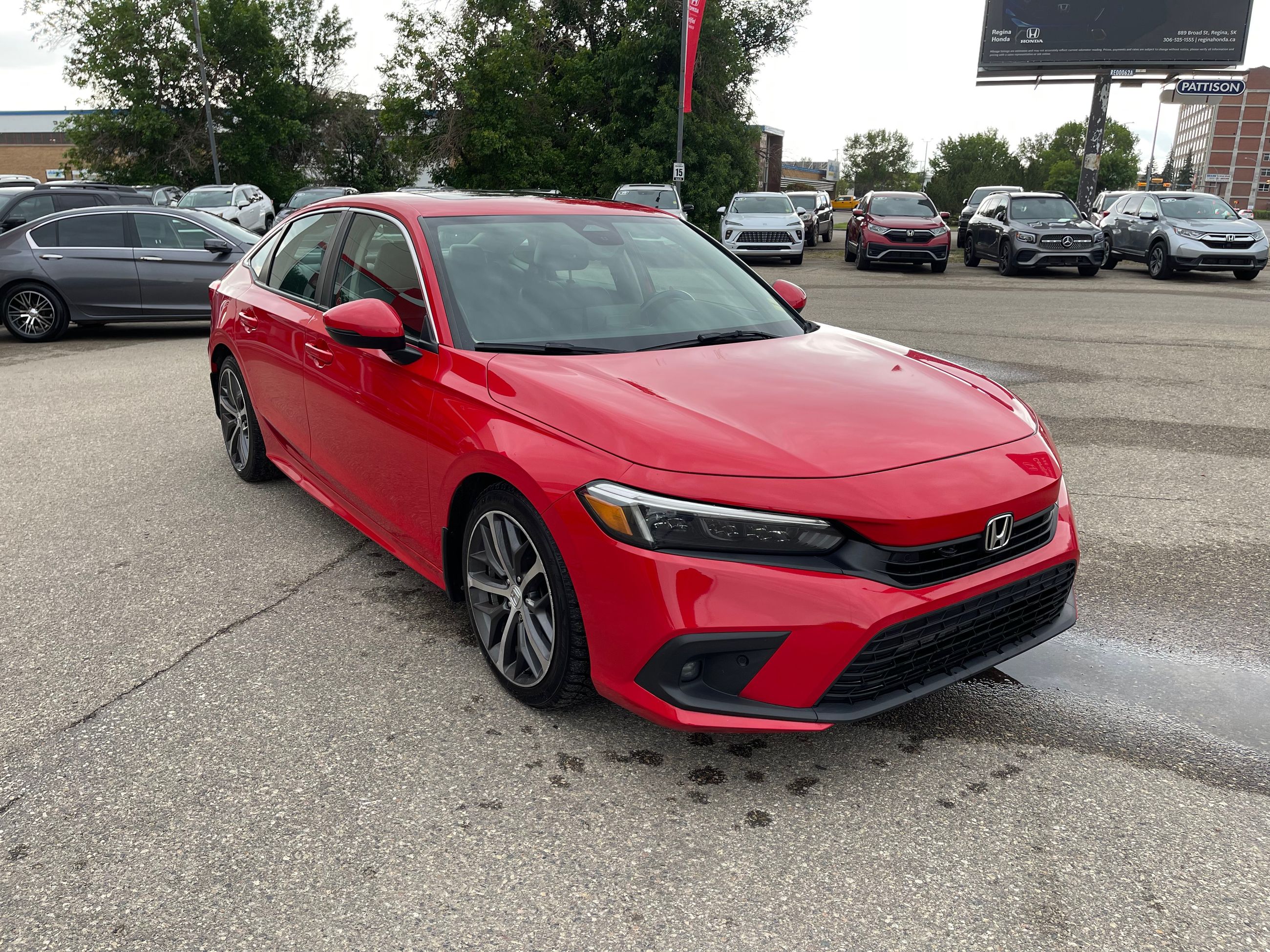 2022 Honda Civic